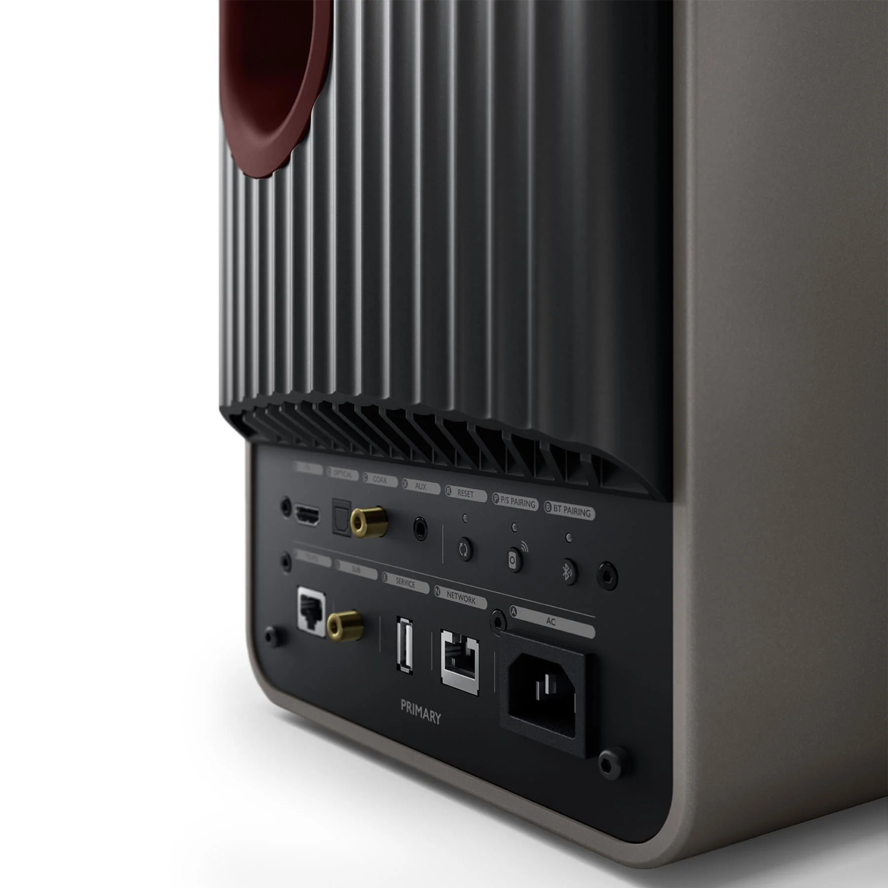KEF LS50 Wireless II HiFi Powered Speakers - Image 16