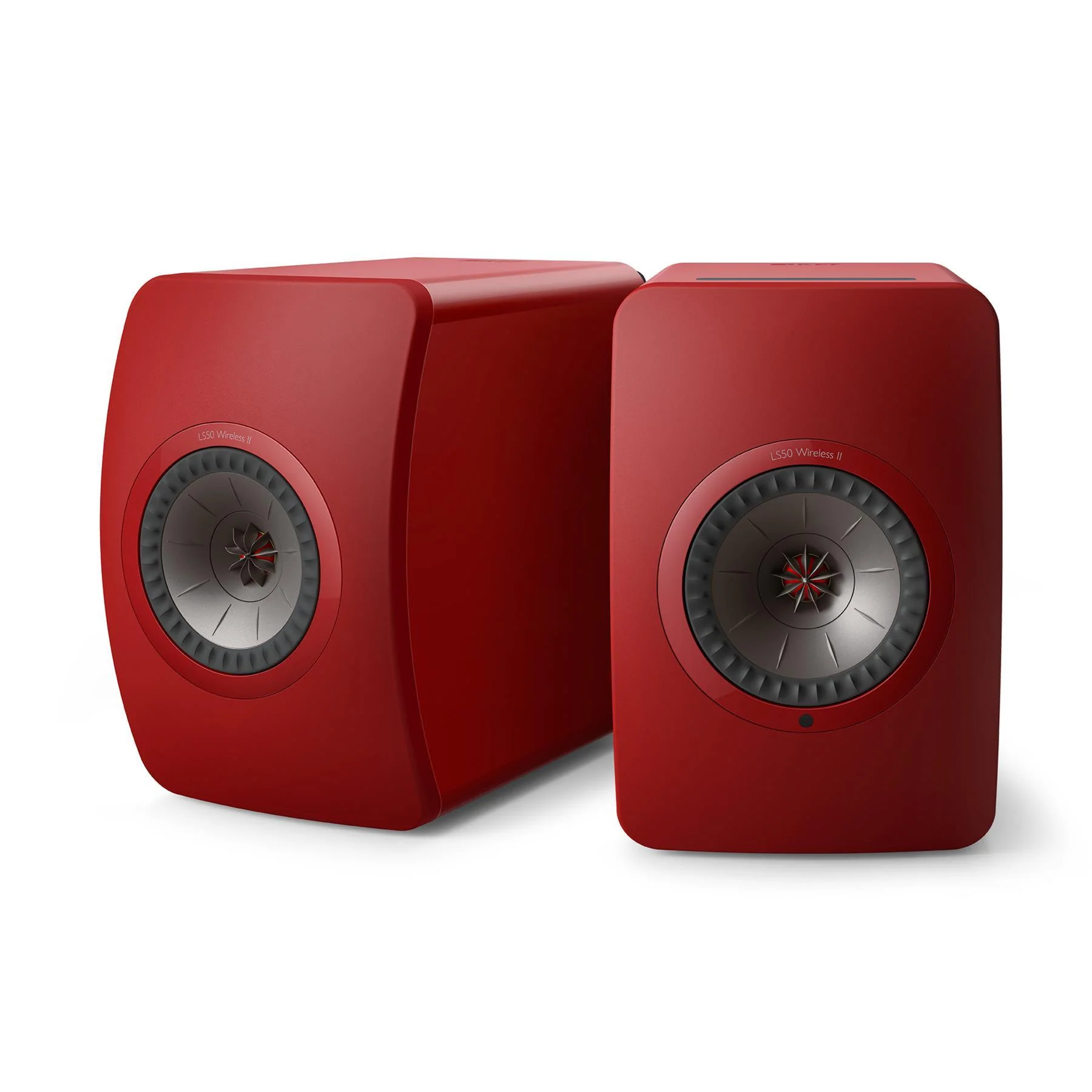 KEF LS50 Wireless II HiFi Powered Speakers - Image 29
