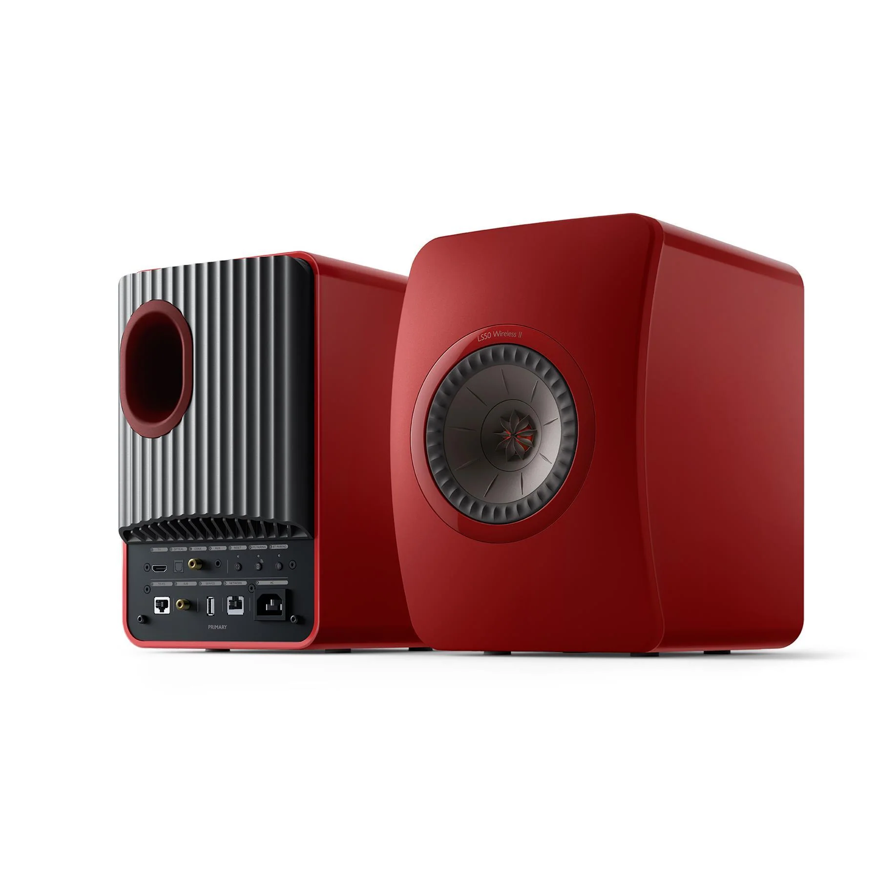KEF LS50 Wireless II HiFi Powered Speakers - Image 30
