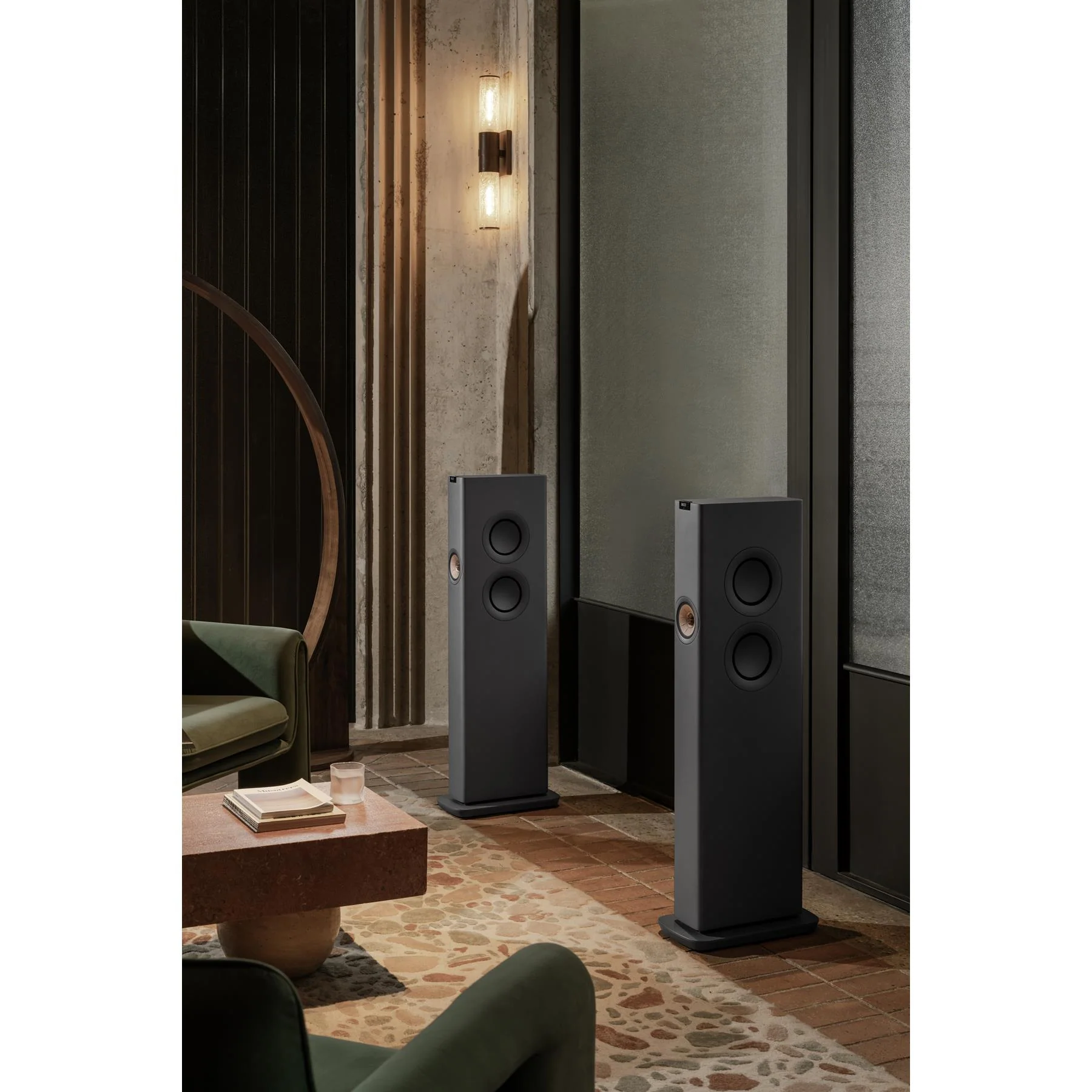 KEF LS60 Wireless HiFi Speakers - Image 10