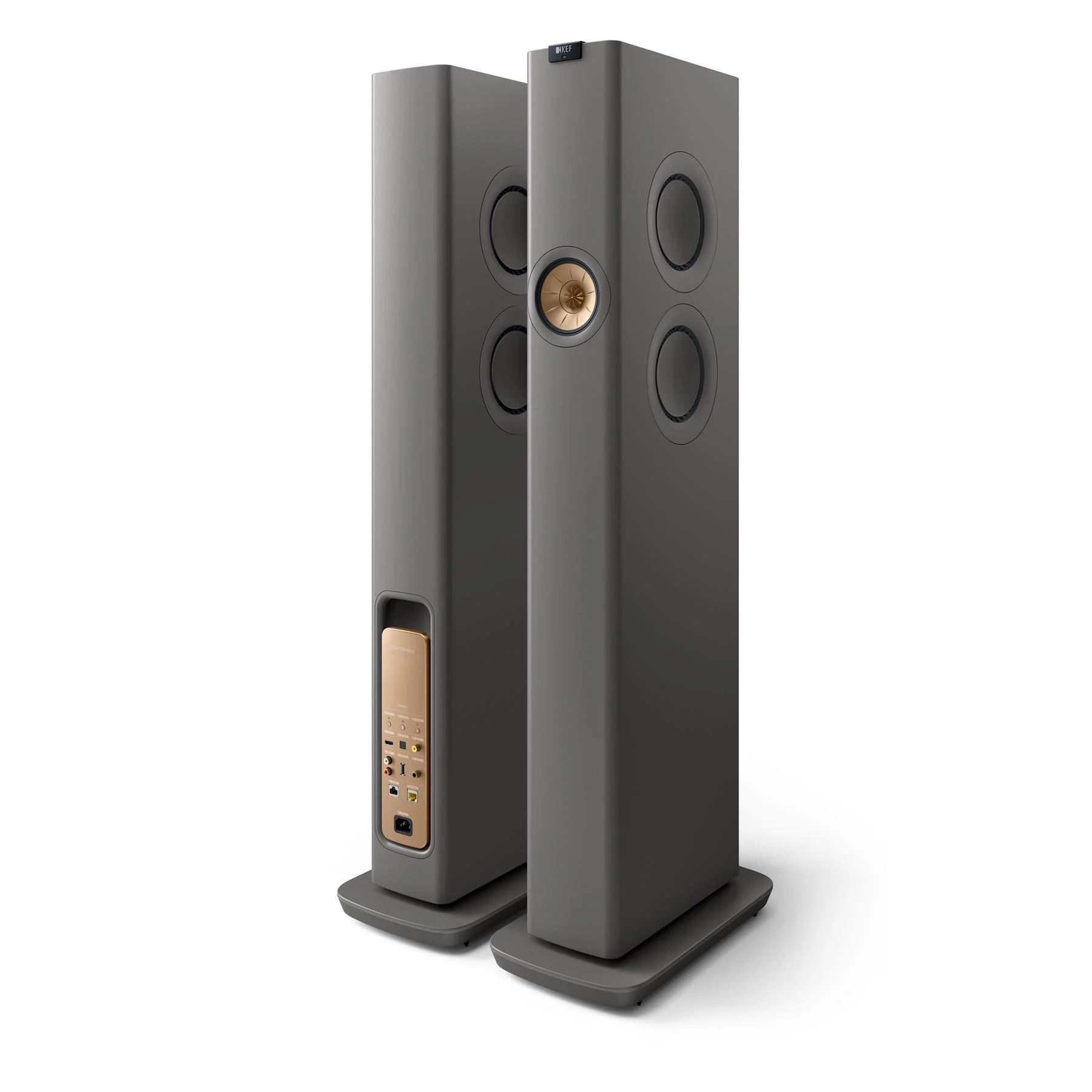 KEF LS60 Wireless HiFi Speakers - Image 15