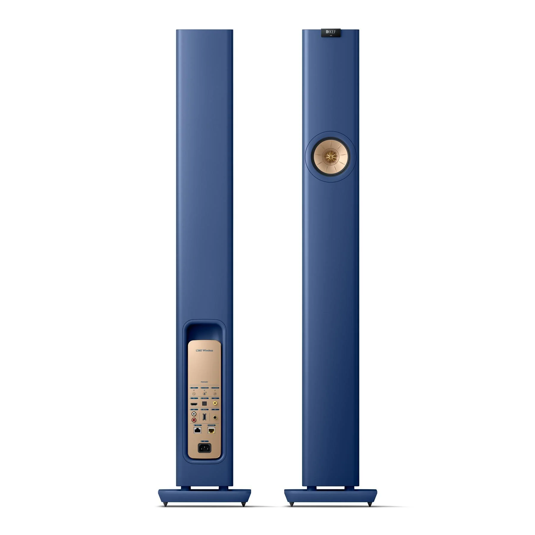 KEF LS60 Wireless HiFi Speakers - Image 31