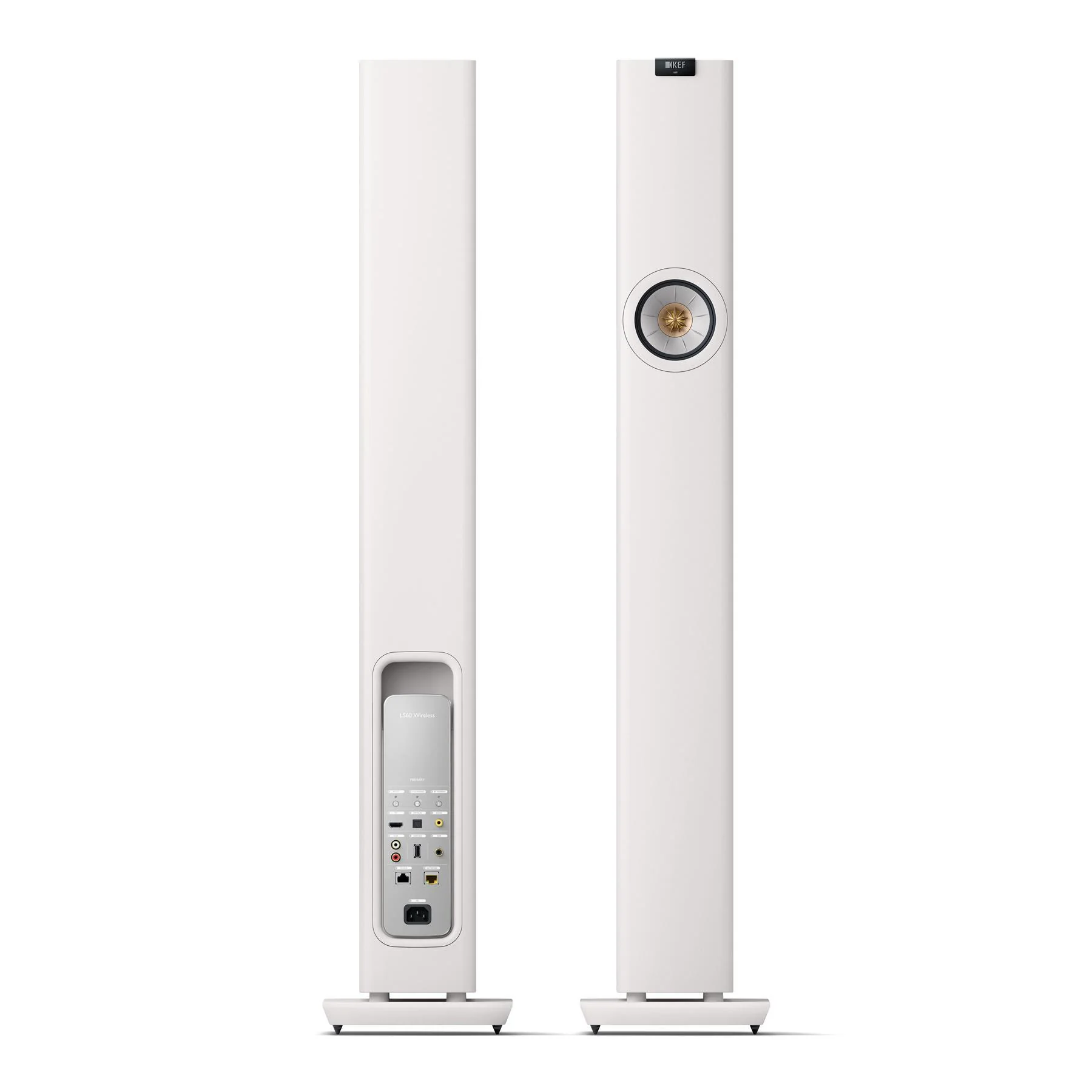 KEF LS60 Wireless HiFi Speakers - Image 35