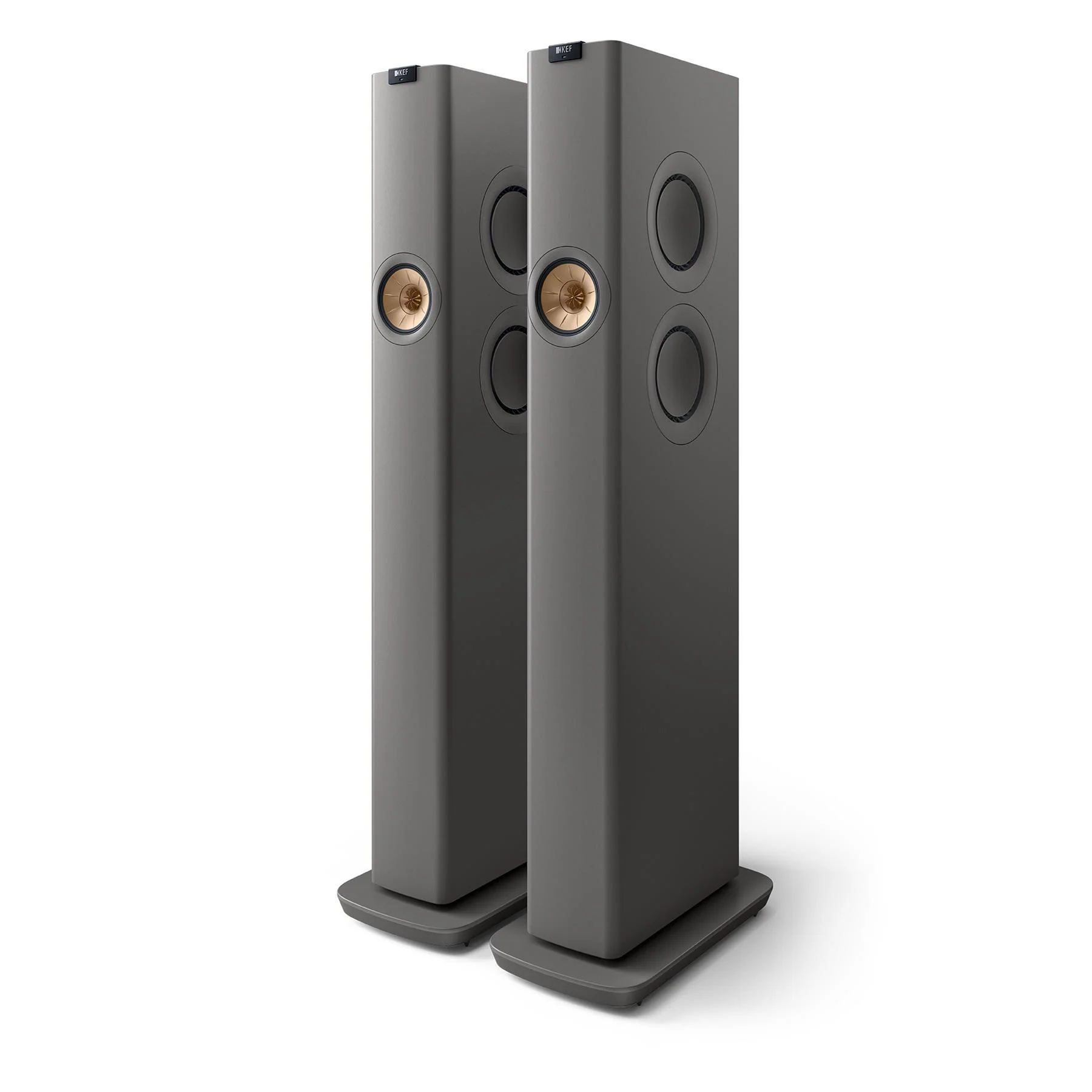 KEF LS60 Wireless HiFi Speakers - Image 4