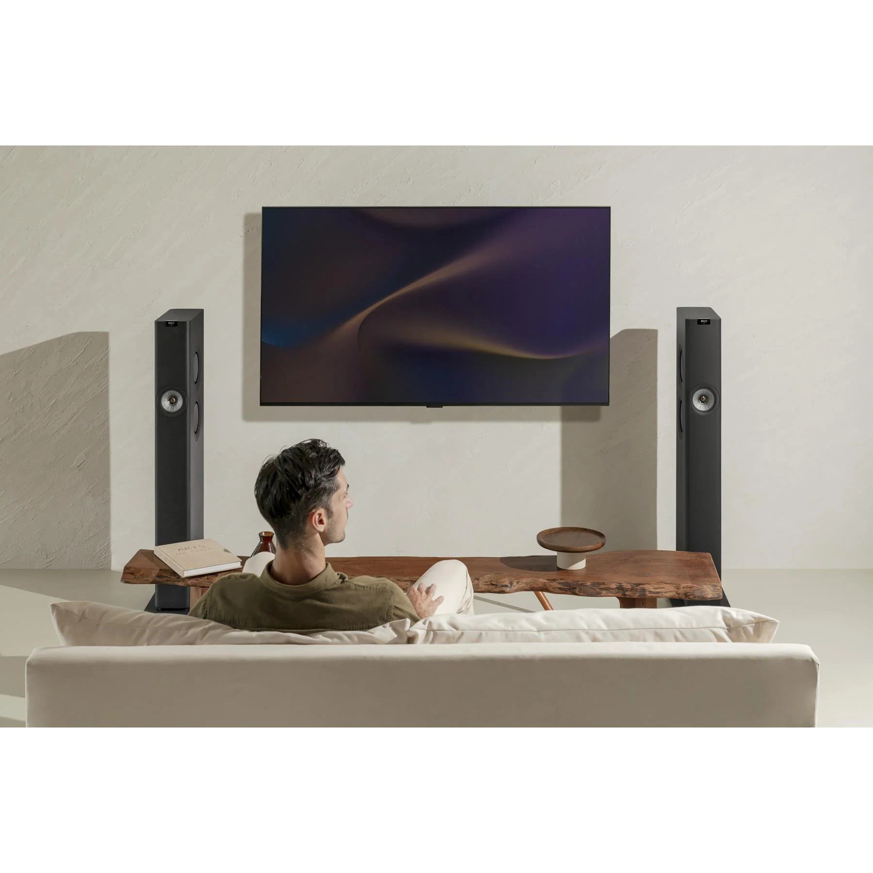 KEF LS60 Wireless HiFi Speakers - Image 7