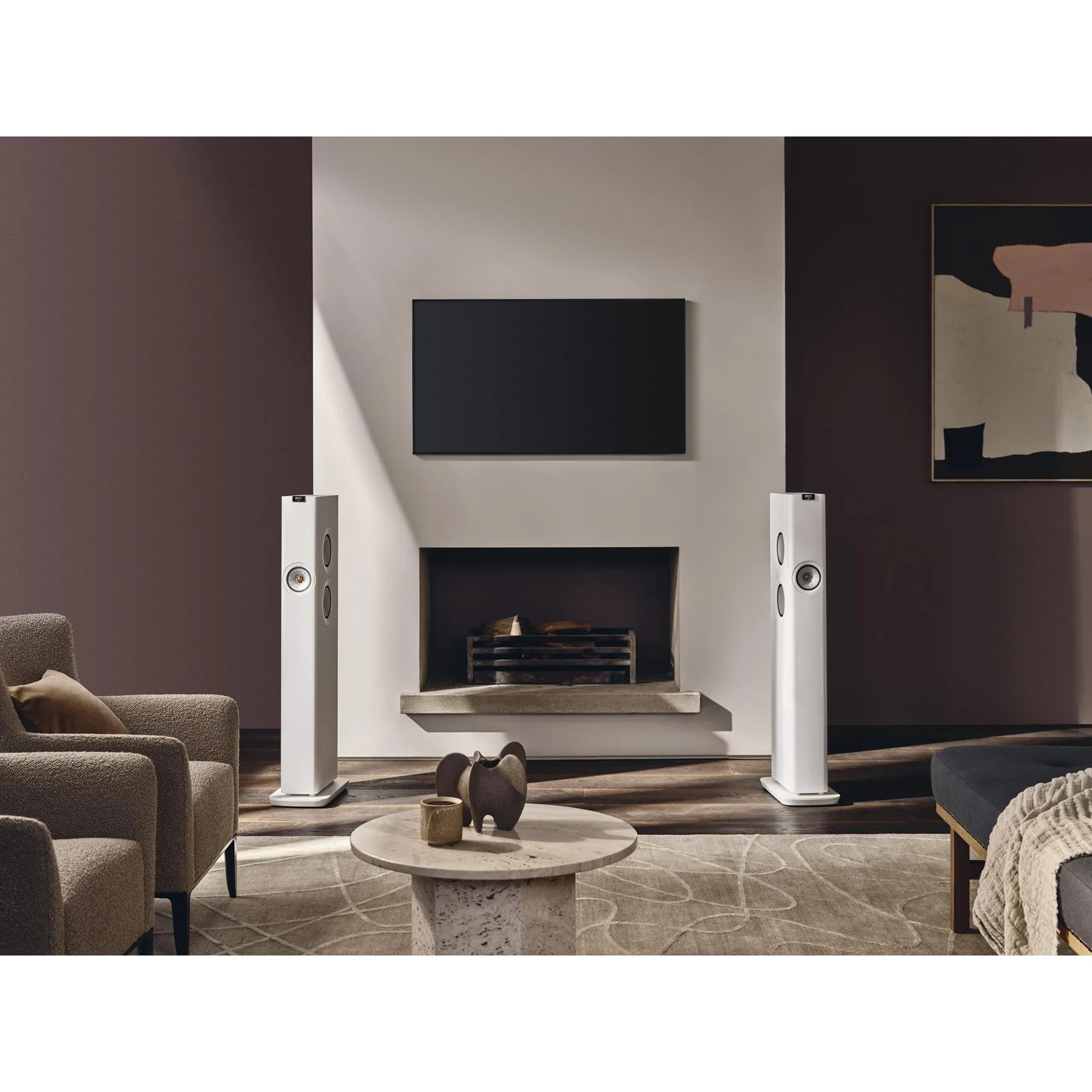 KEF LS60 Wireless HiFi Speakers - Image 8