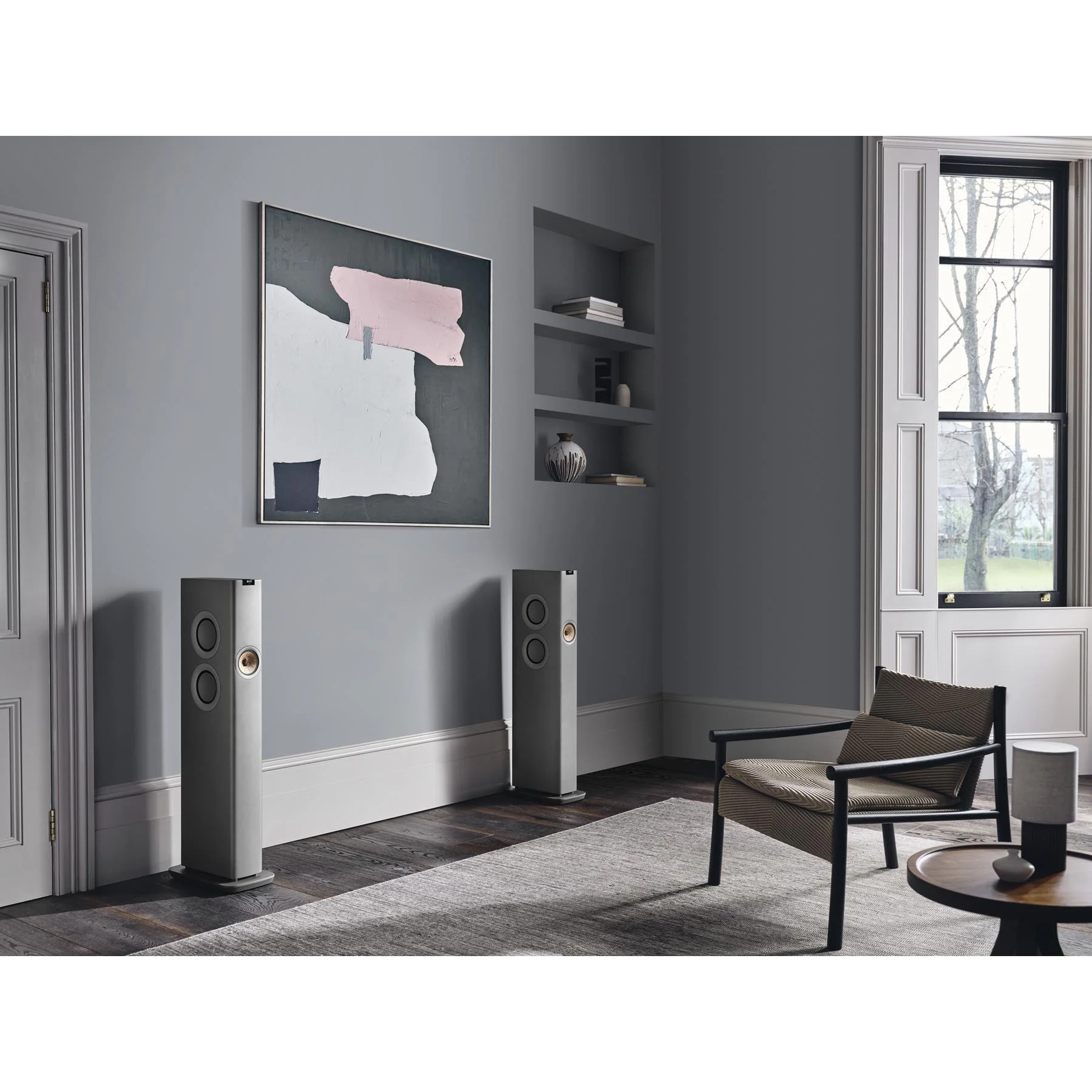 KEF LS60 Wireless HiFi Speakers - Image 9
