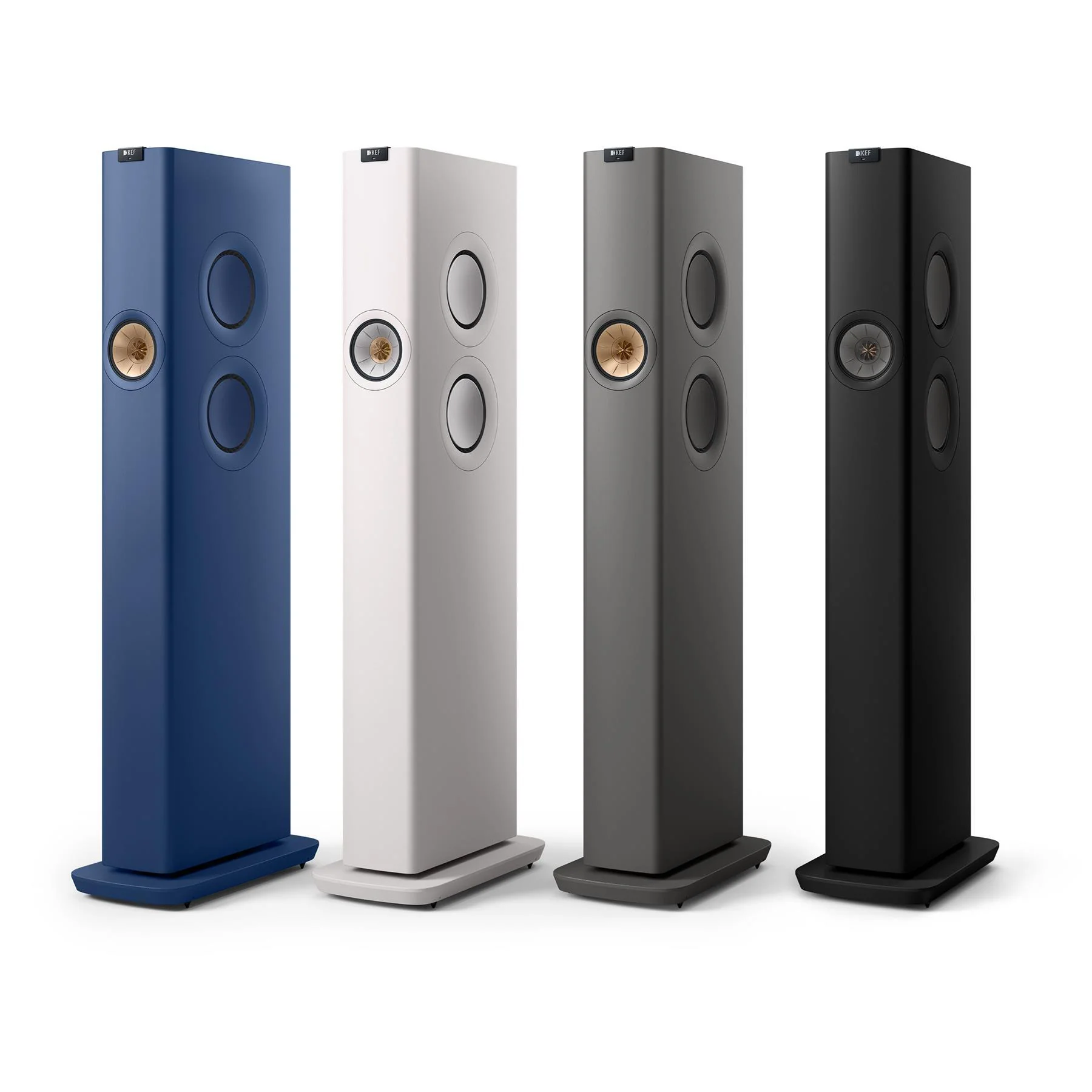 KEF LS60 Wireless HiFi Speakers - Pair - Clearance / Open Box