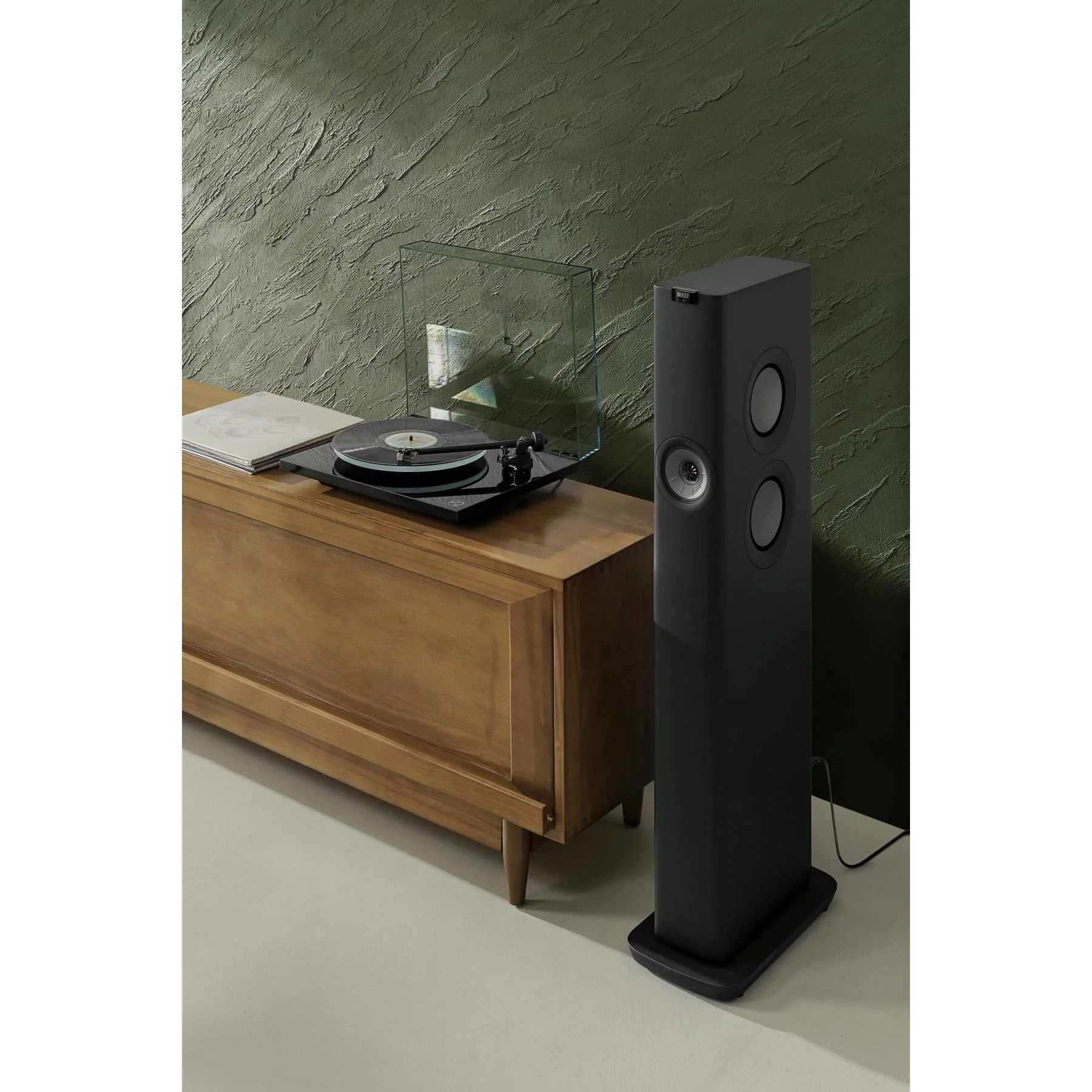KEF LS60 Wireless HiFi Speakers - Pair - Clearance / Open Box - Image 10
