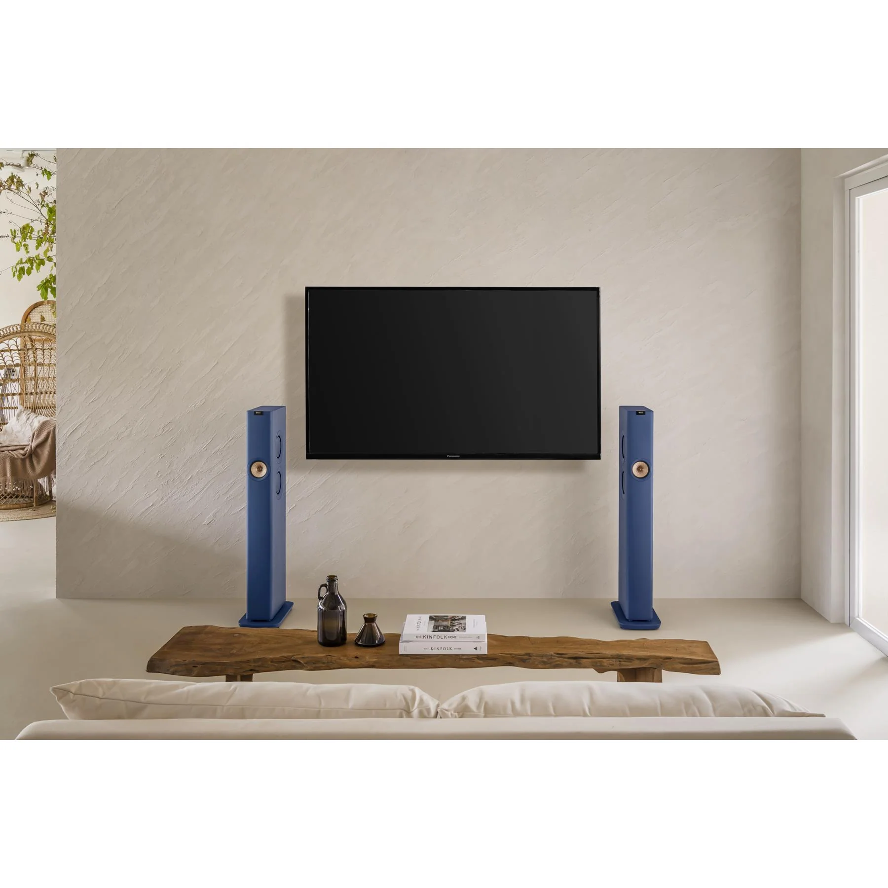 KEF LS60 Wireless HiFi Speakers - Pair - Clearance / Open Box - Image 2