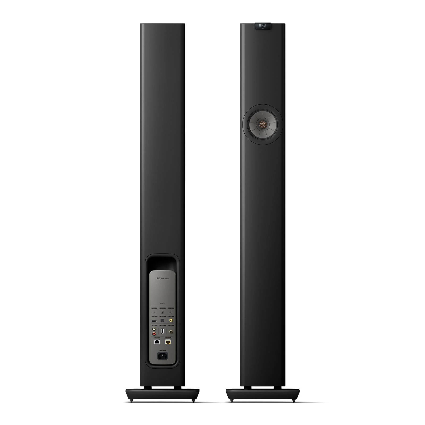 KEF LS60 Wireless HiFi Speakers - Pair - Clearance / Open Box - Image 21