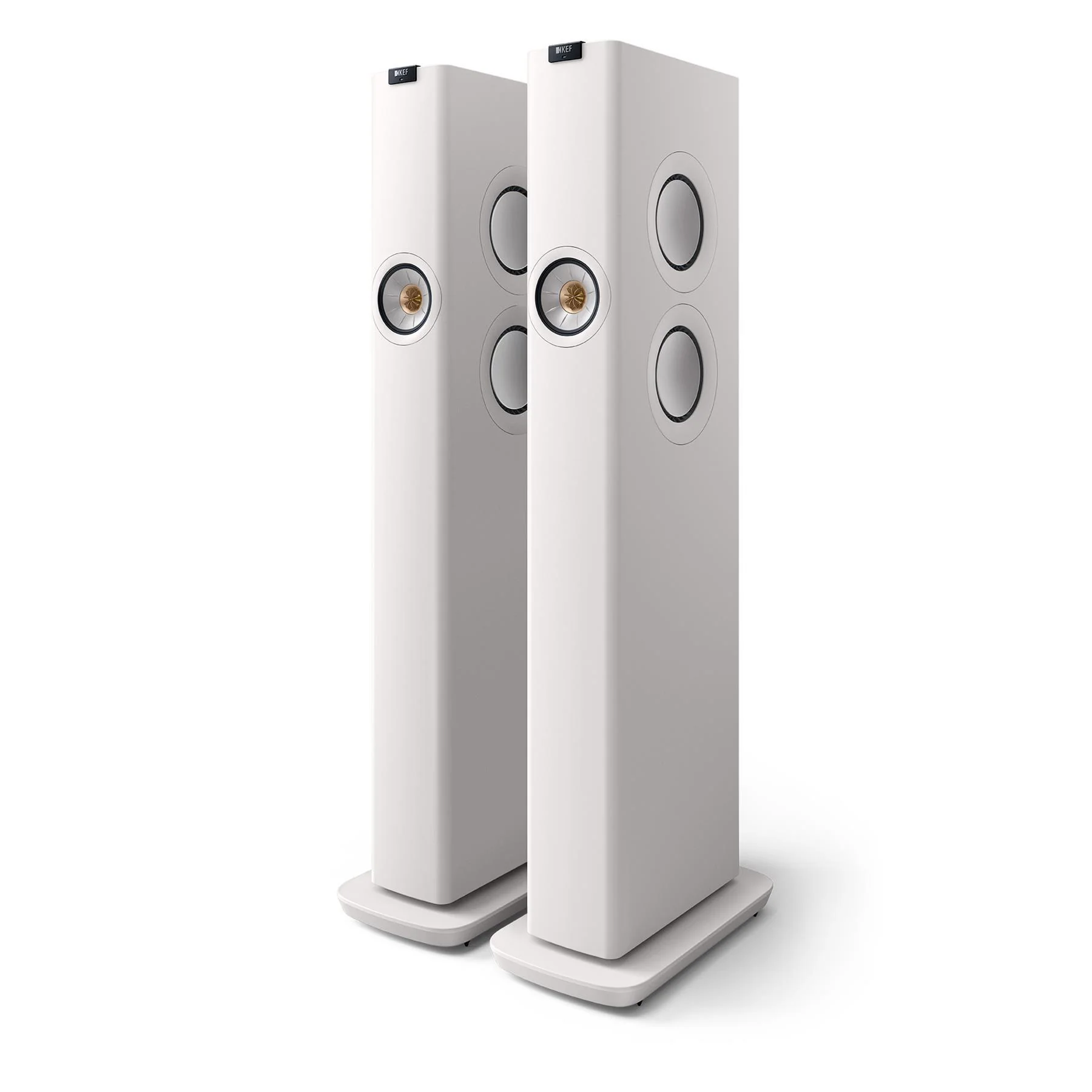 KEF LS60 Wireless HiFi Speakers - Pair - Clearance / Open Box - Image 34