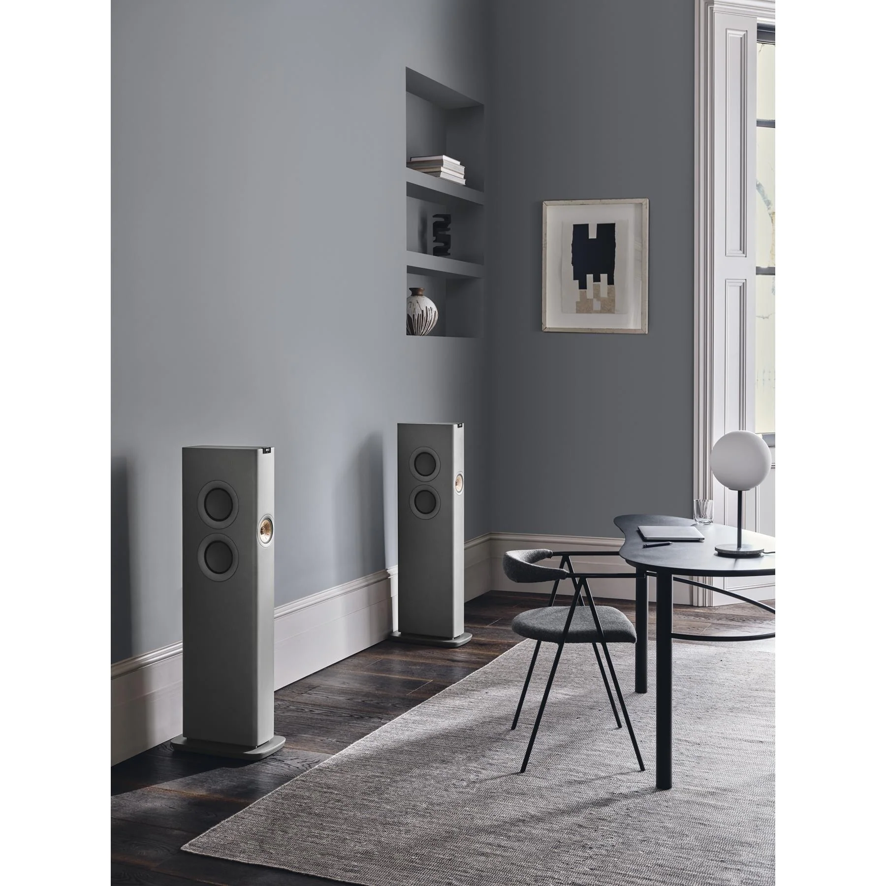 KEF LS60 Wireless HiFi Speakers - Pair - Clearance / Open Box - Image 9