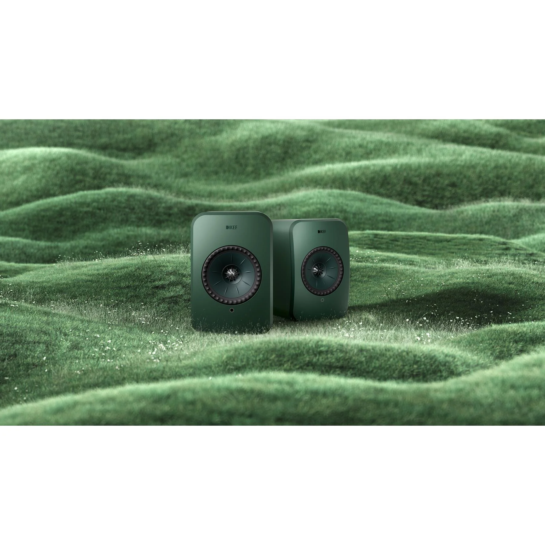 KEF LSX II LT Wireless HiFi Speakers - Image 18