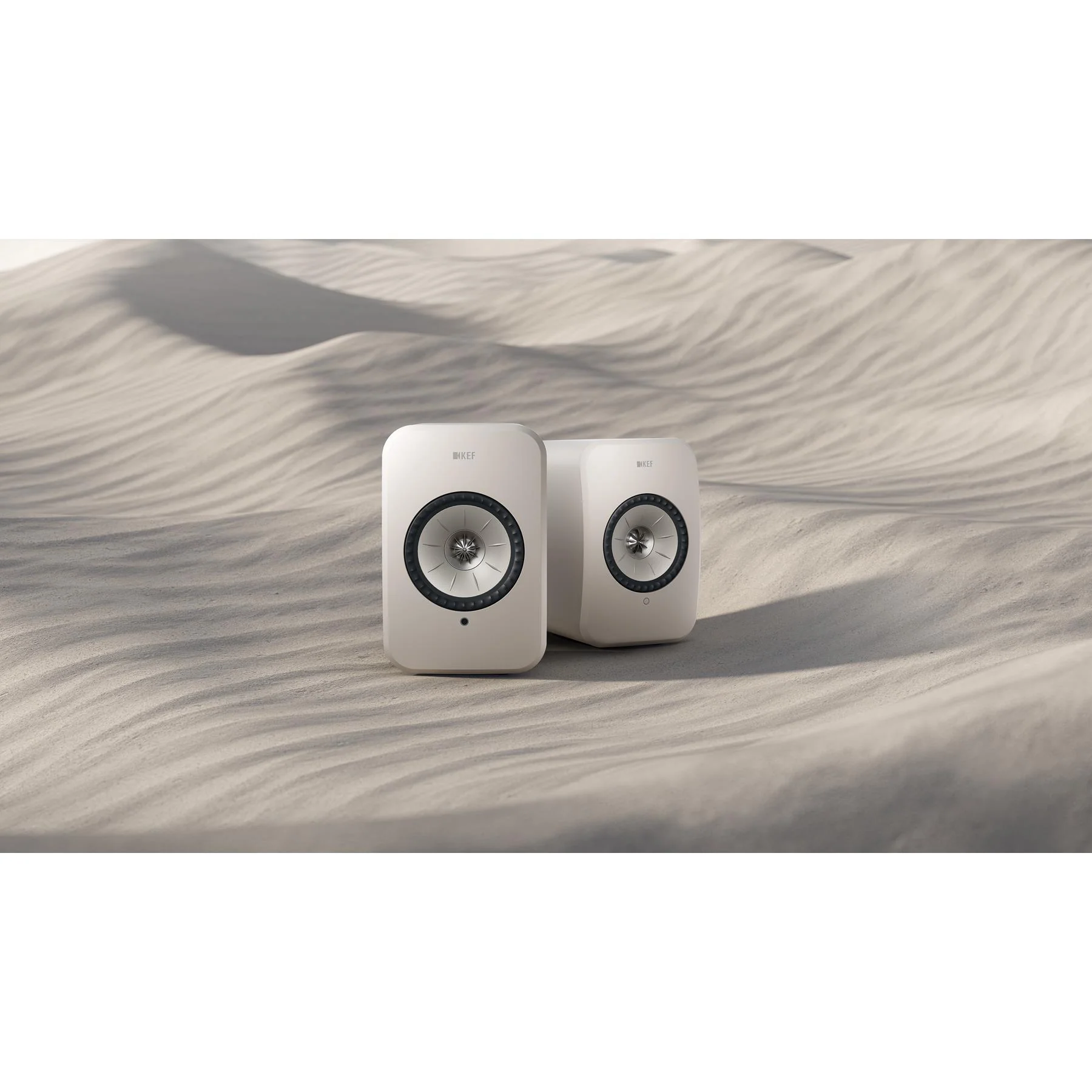 KEF LSX II LT Wireless HiFi Speakers - Image 25