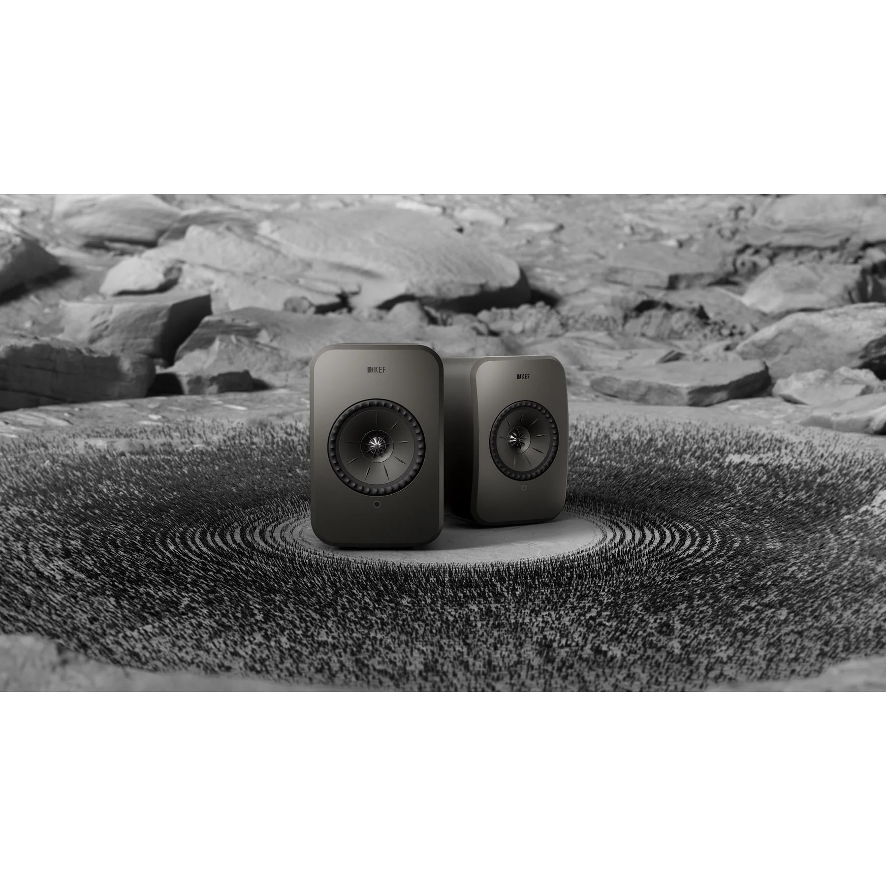 KEF LSX II LT Wireless HiFi Speakers - Image 31