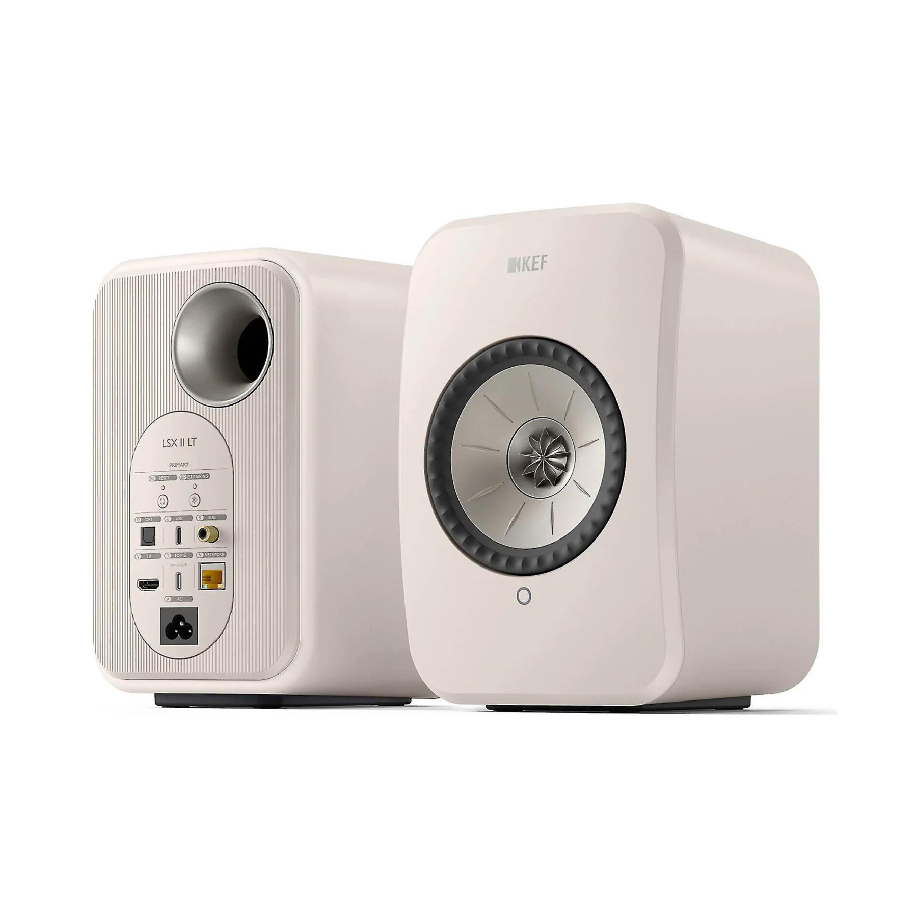 KEF LSX II LT Wireless HiFi Speakers - Clearance / Open Box - Image 10