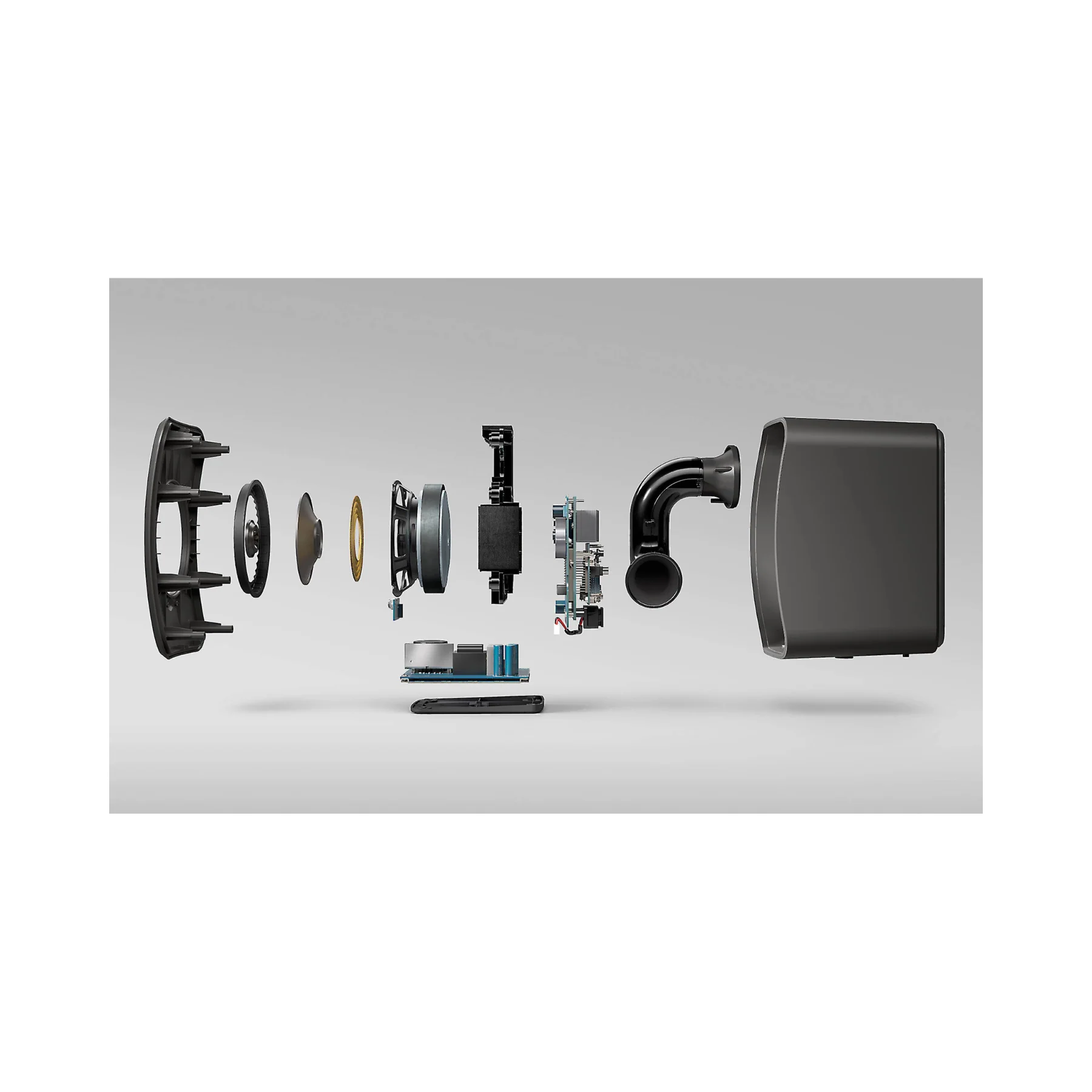 KEF LSX II LT Wireless HiFi Speakers - Clearance / Open Box - Image 19