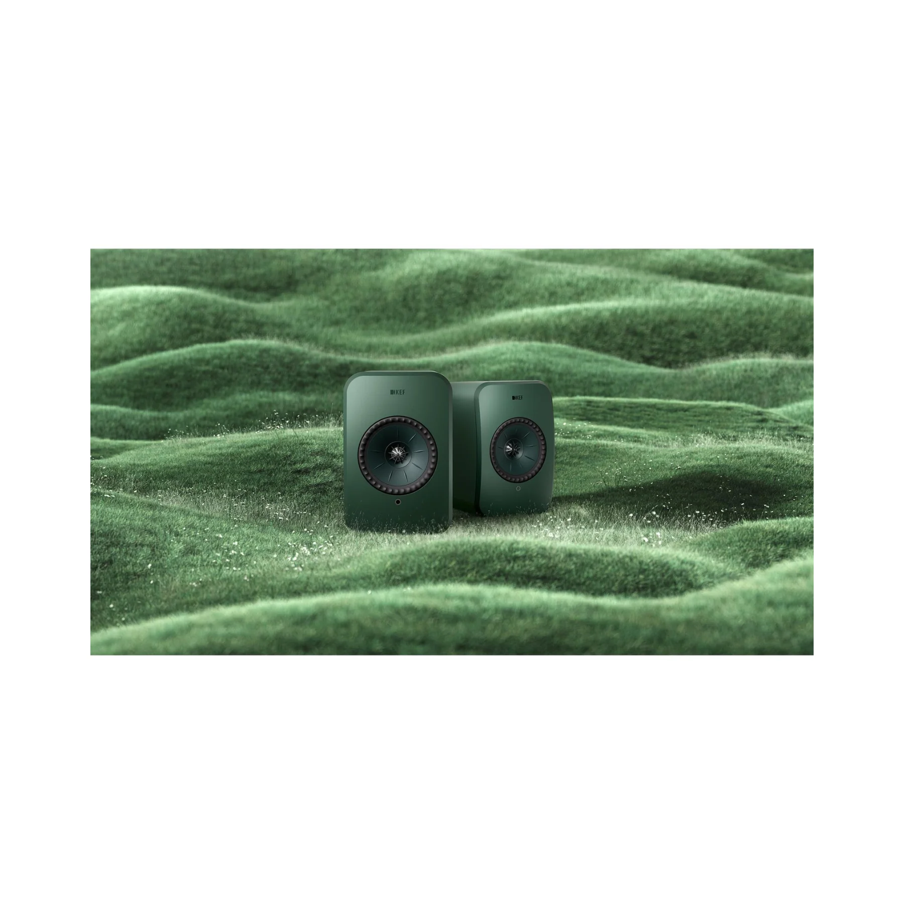 KEF LSX II LT Wireless HiFi Speakers - Clearance / Open Box - Image 8