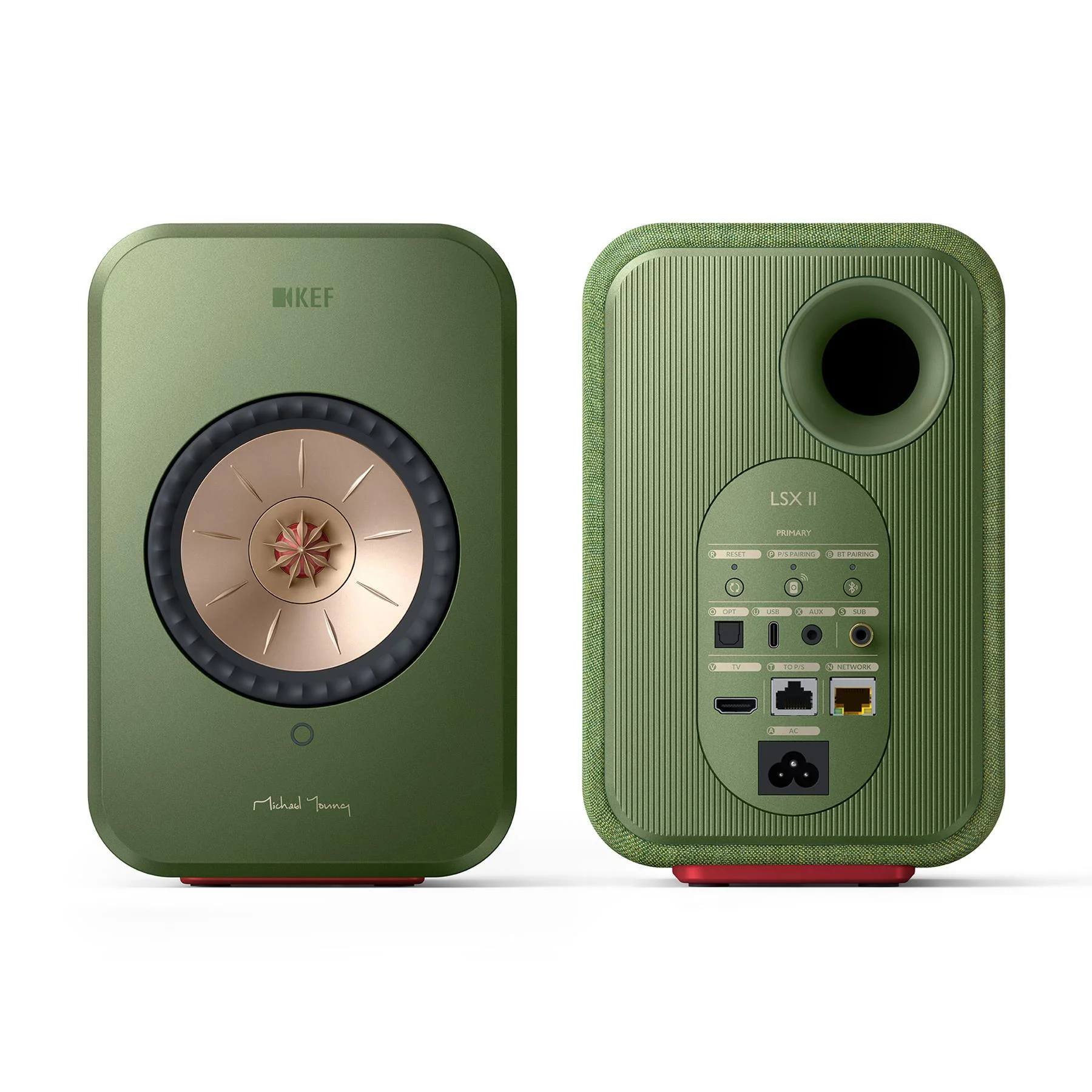 KEF LSX II Wireless HiFi Speakers - Image 15