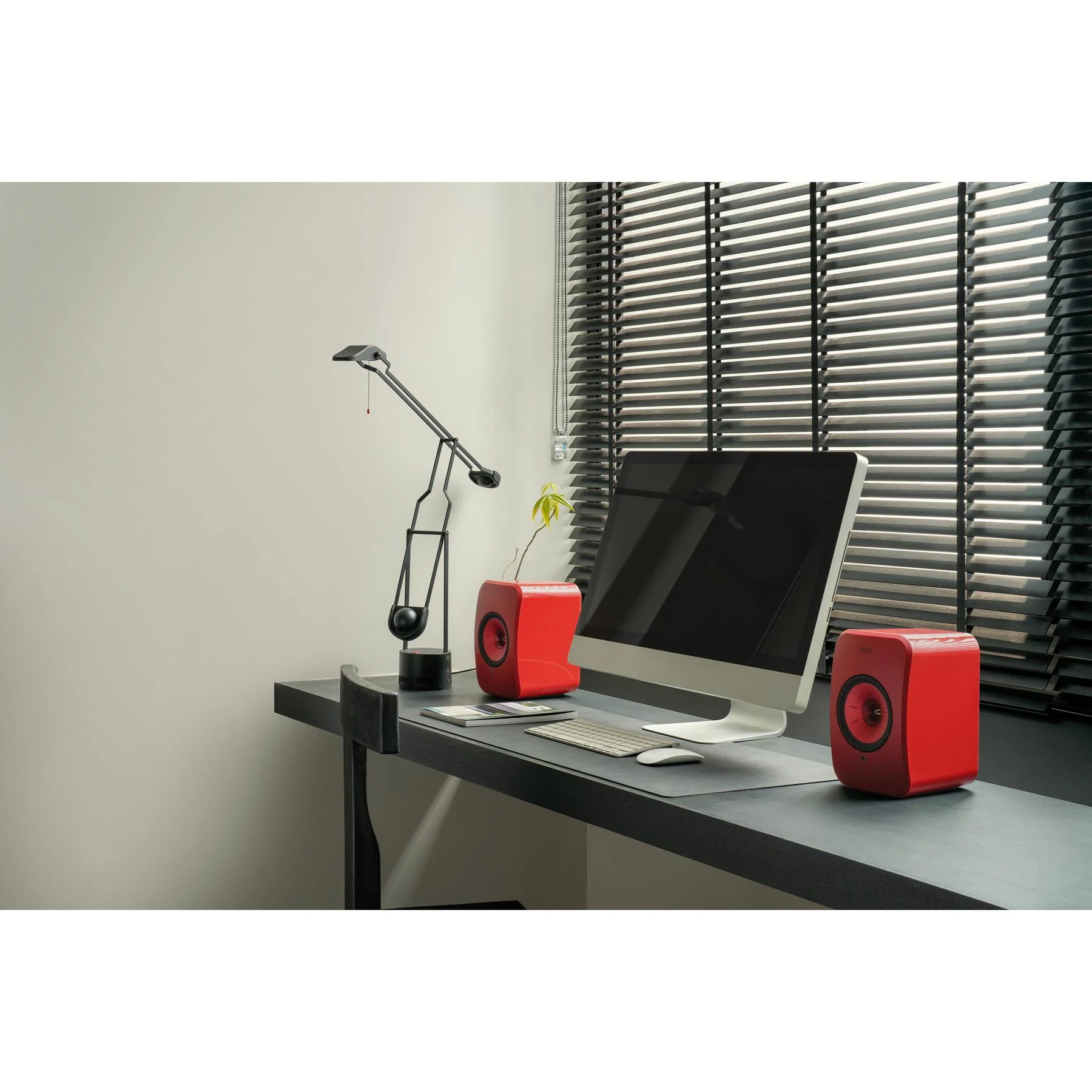 KEF LSX II Wireless HiFi Speakers - Image 4