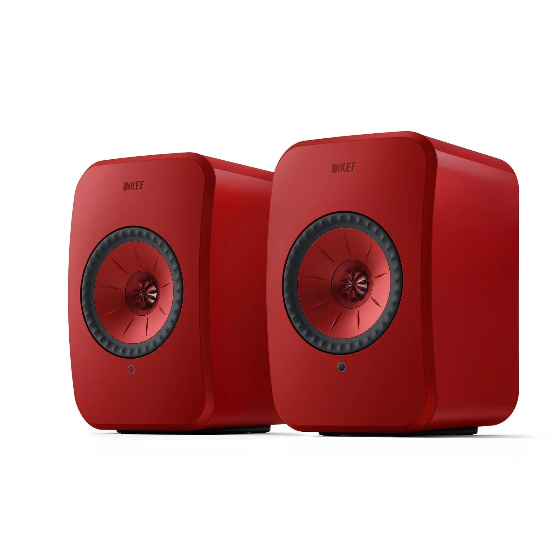 KEF LSX II Wireless HiFi Speakers - Image 46