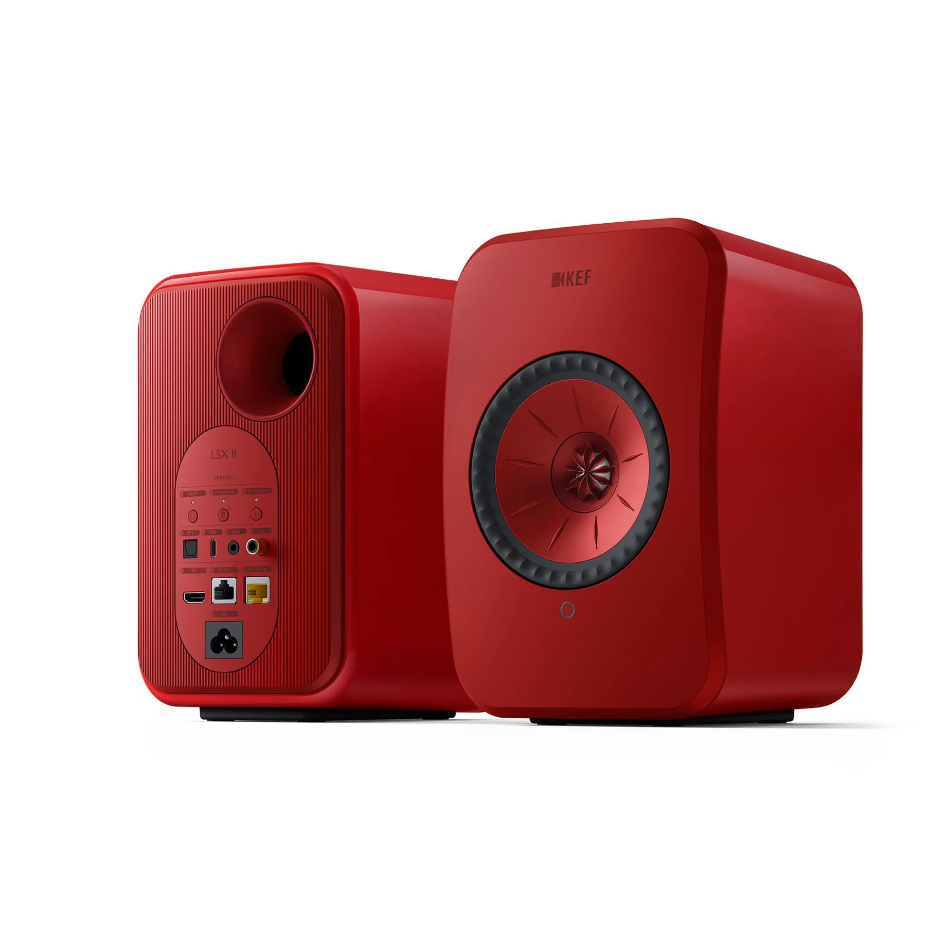 KEF LSX II Wireless HiFi Speakers - Image 47