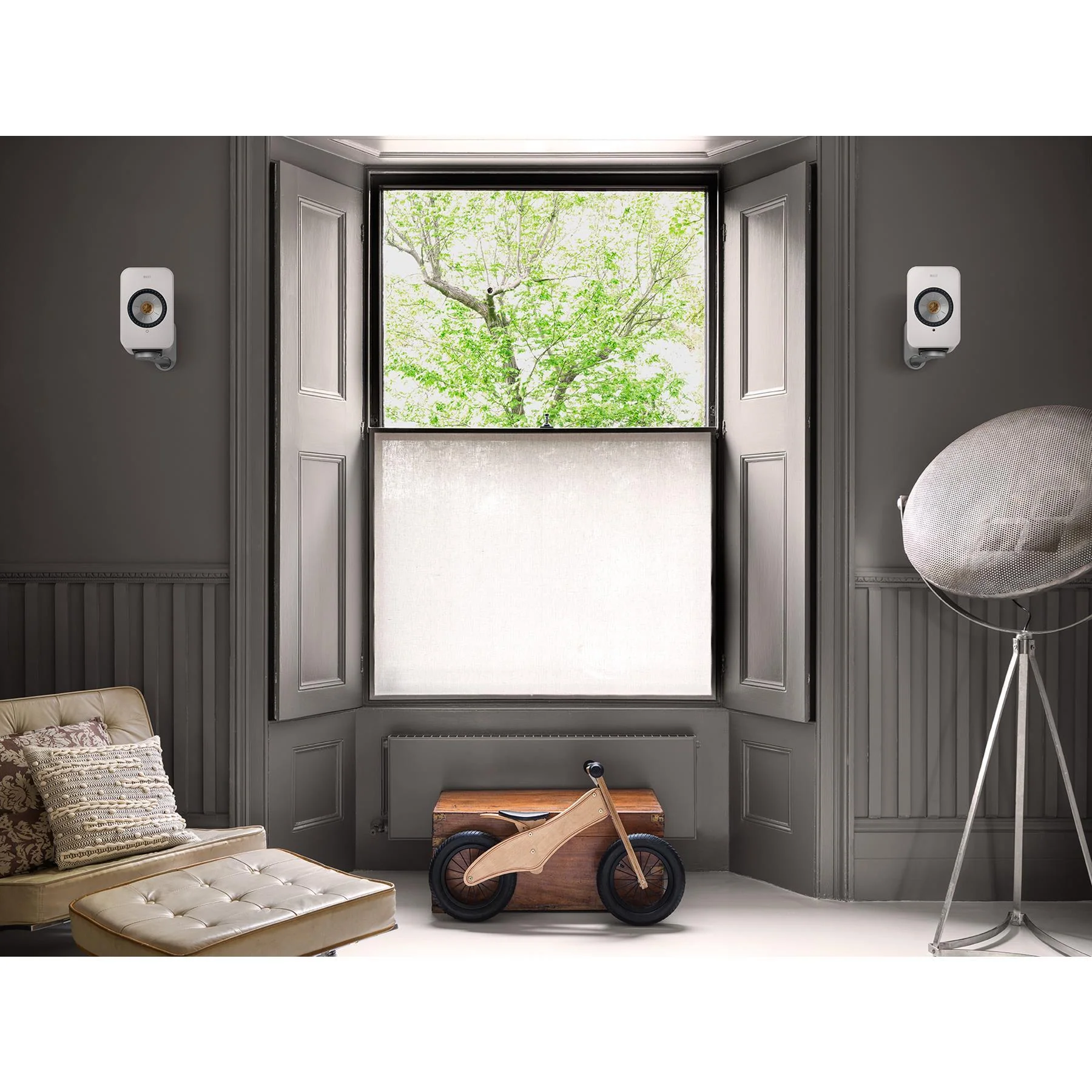KEF LSX II Wireless HiFi Speakers - Clearance / Open Box - Image 10