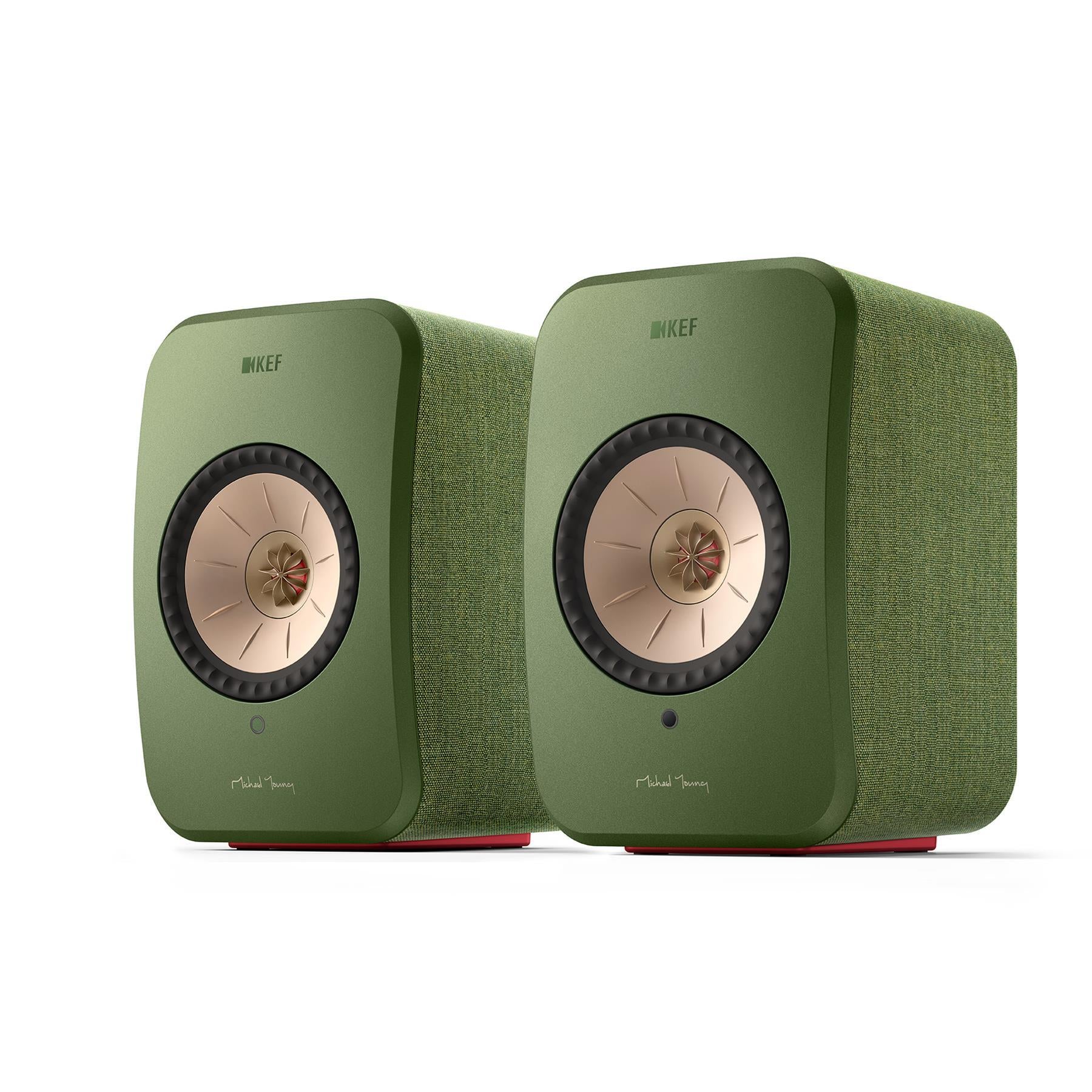 KEF LSX II Wireless HiFi Speakers - Clearance / Open Box - Image 11
