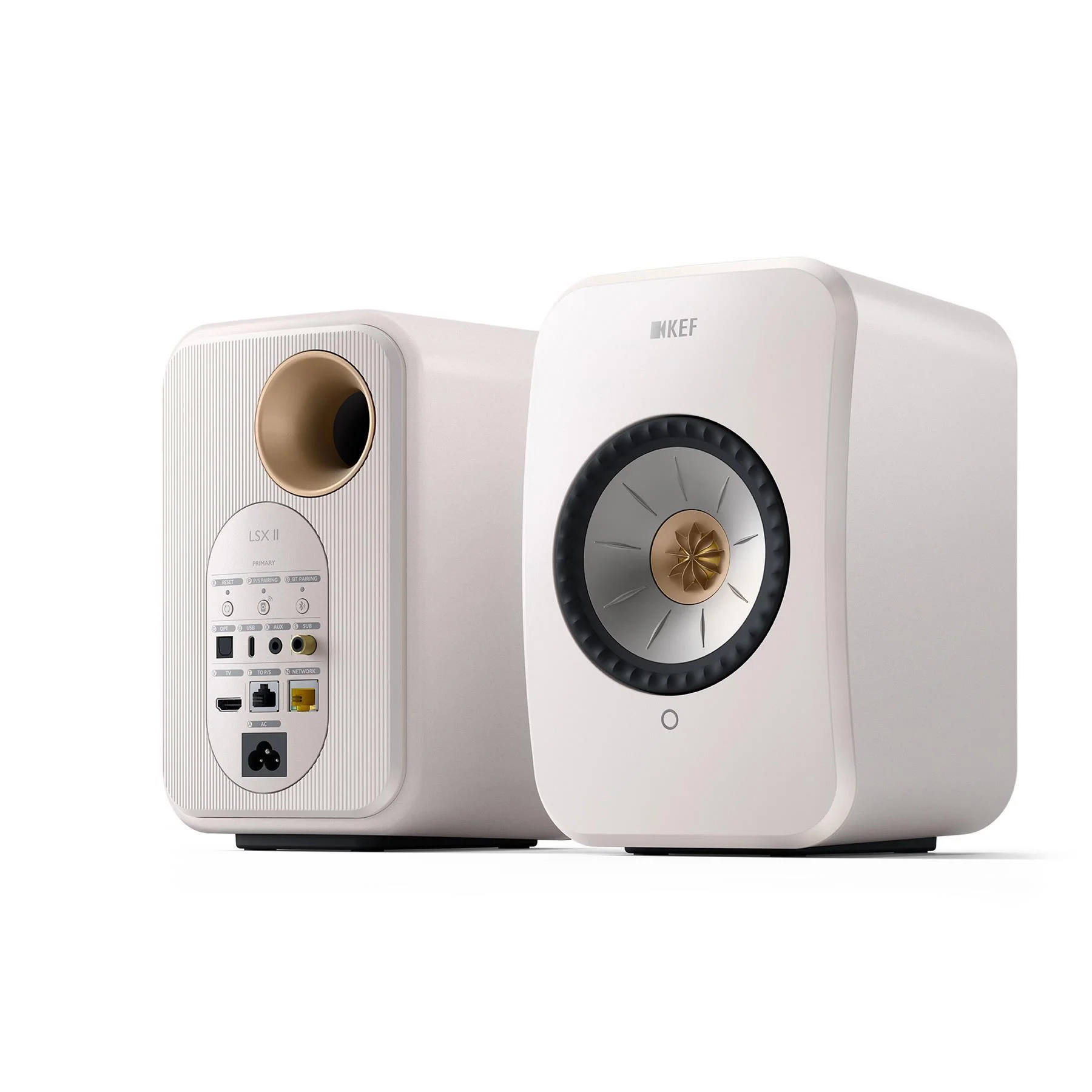 KEF LSX II Wireless HiFi Speakers - Clearance / Open Box - Image 19