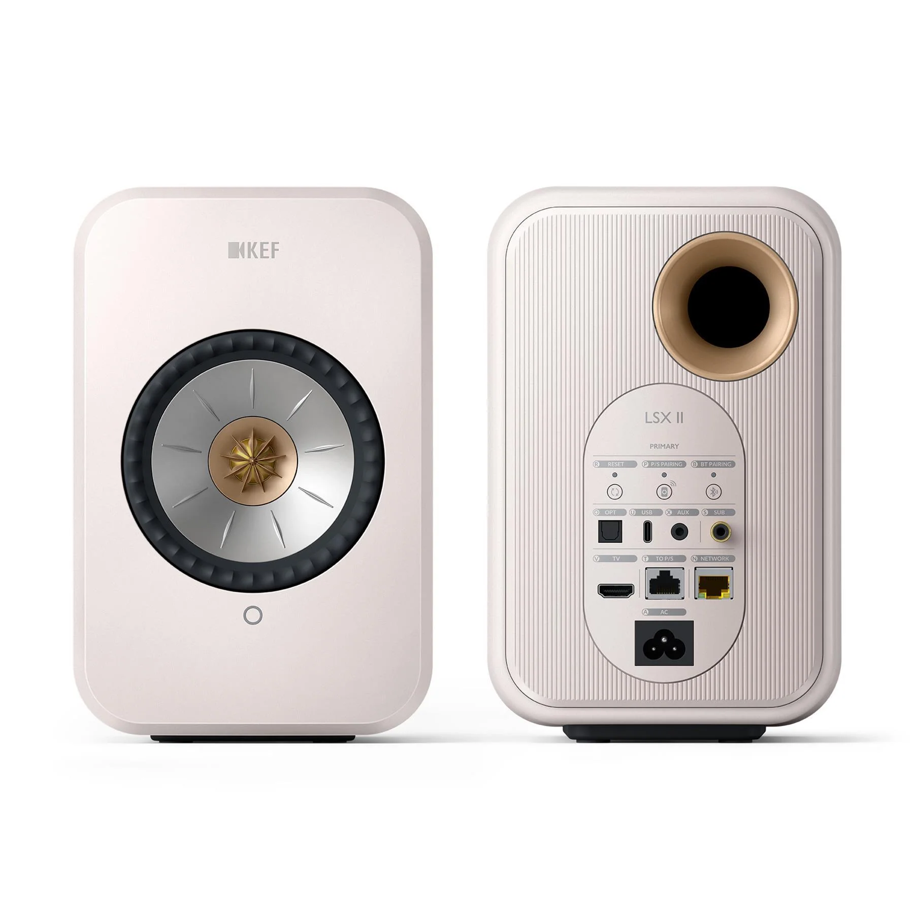KEF LSX II Wireless HiFi Speakers - Clearance / Open Box - Image 20