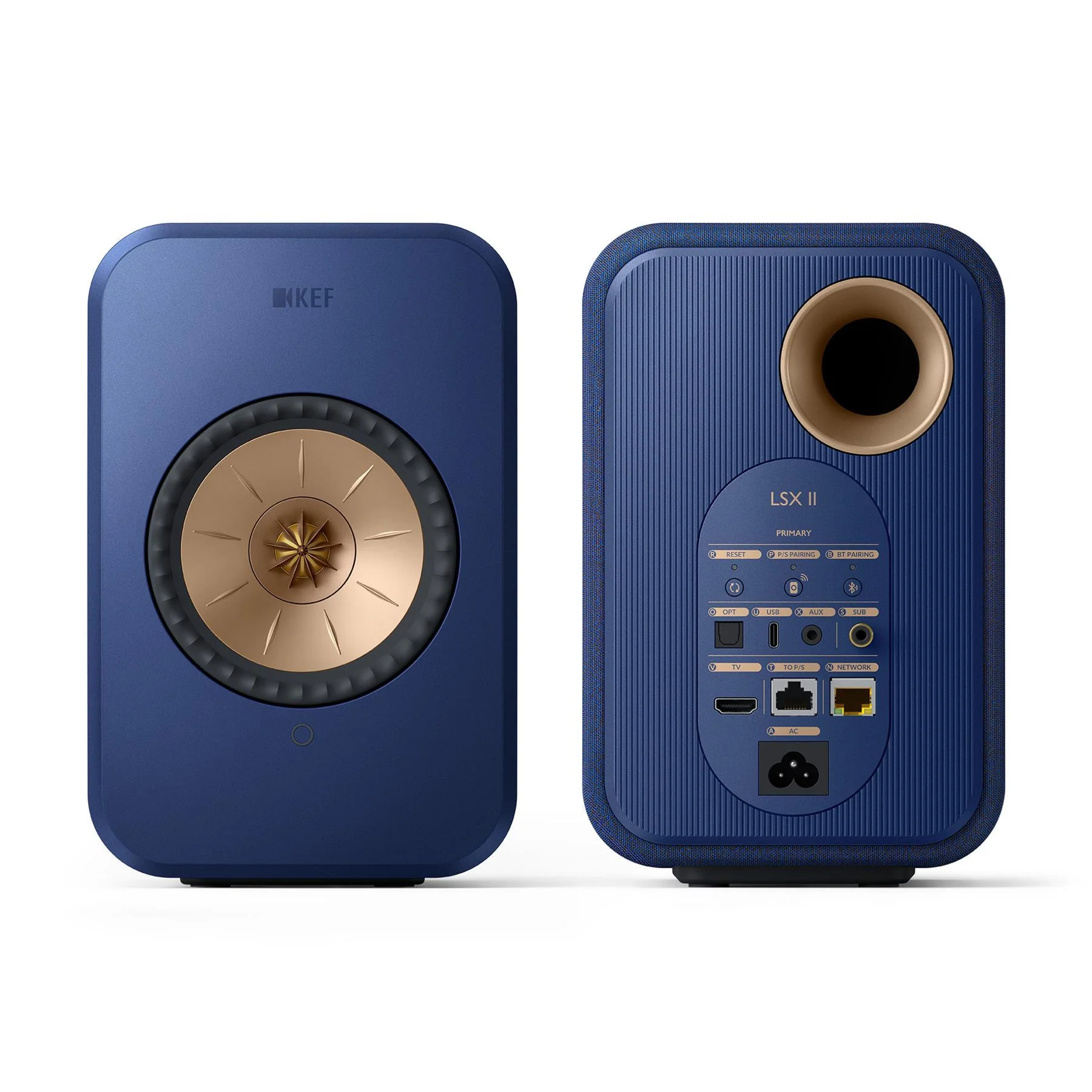 KEF LSX II Wireless HiFi Speakers - Clearance / Open Box - Image 27