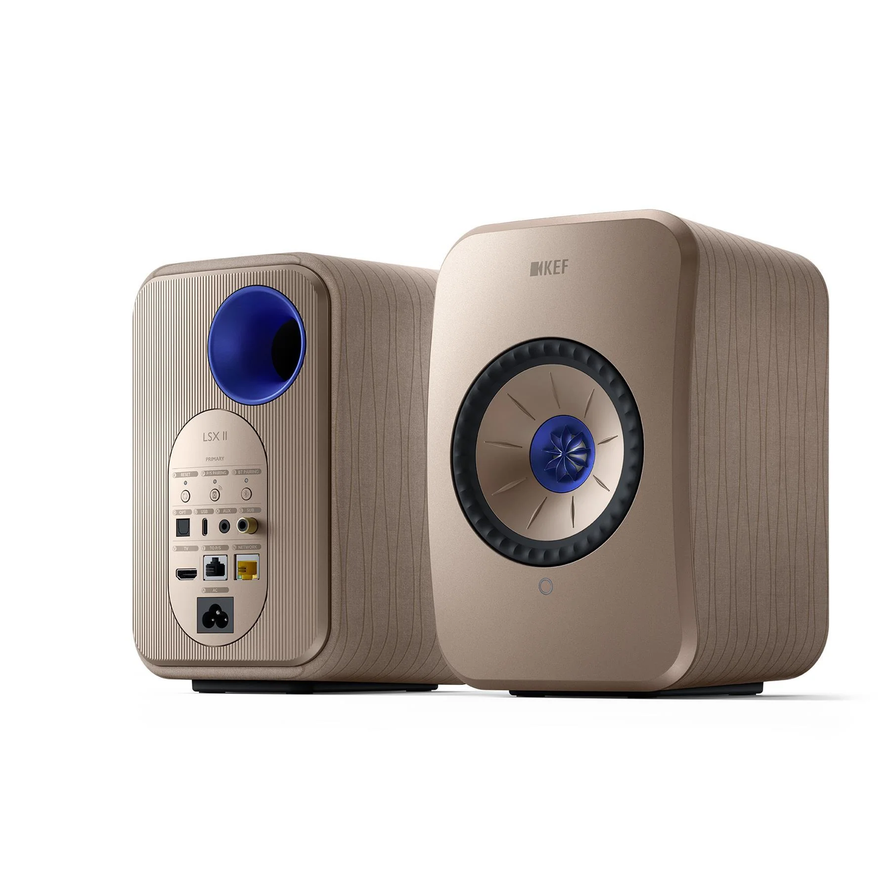 KEF LSX II Wireless HiFi Speakers - Clearance / Open Box - Image 40