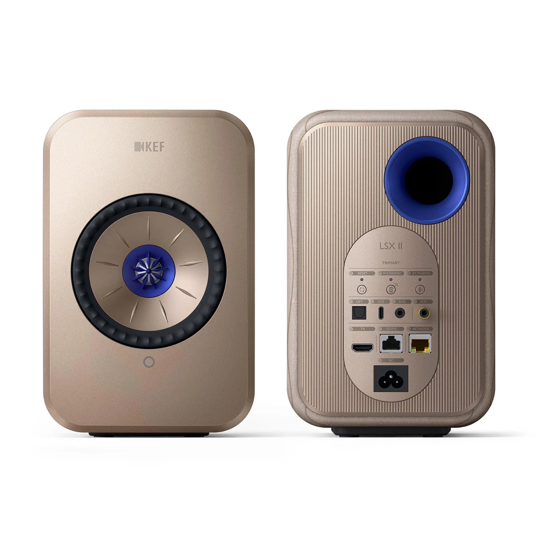 KEF LSX II Wireless HiFi Speakers - Clearance / Open Box - Image 41