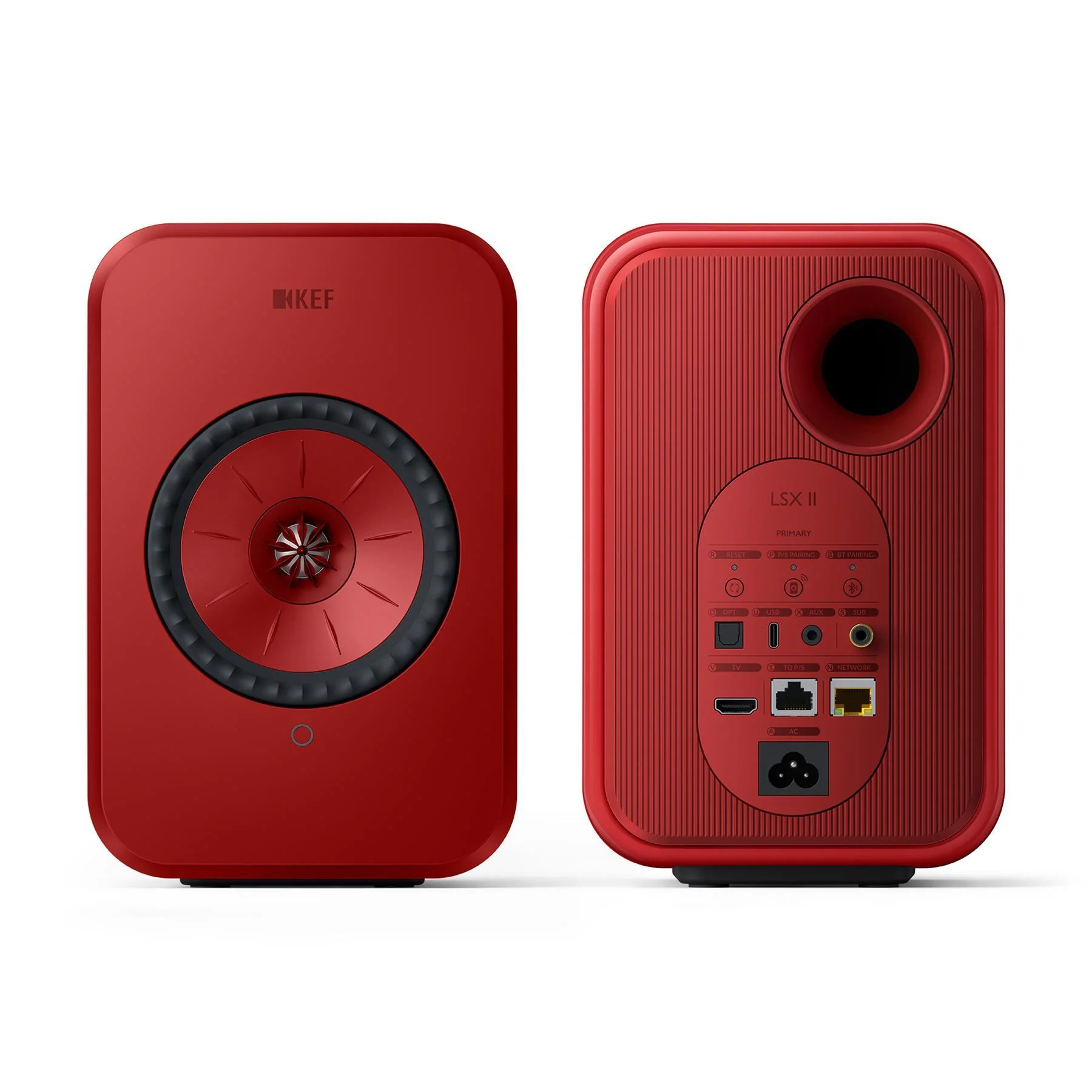 KEF LSX II Wireless HiFi Speakers - Clearance / Open Box - Image 48