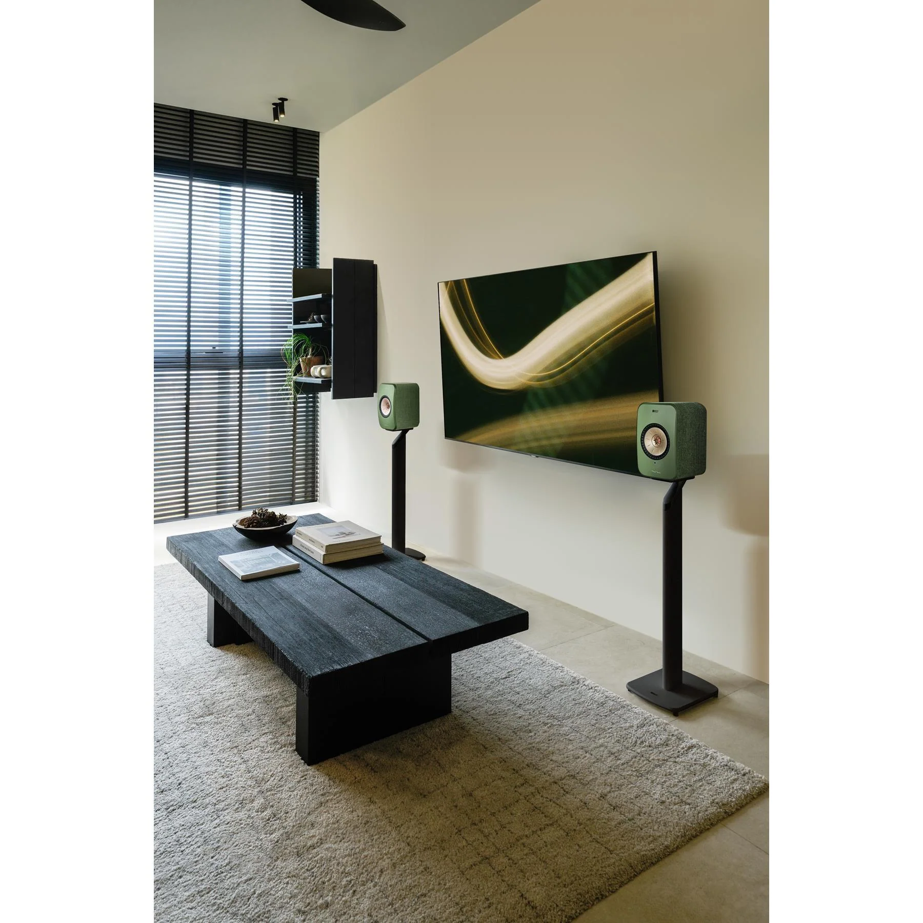 KEF LSX II Wireless HiFi Speakers - Clearance / Open Box - Image 7