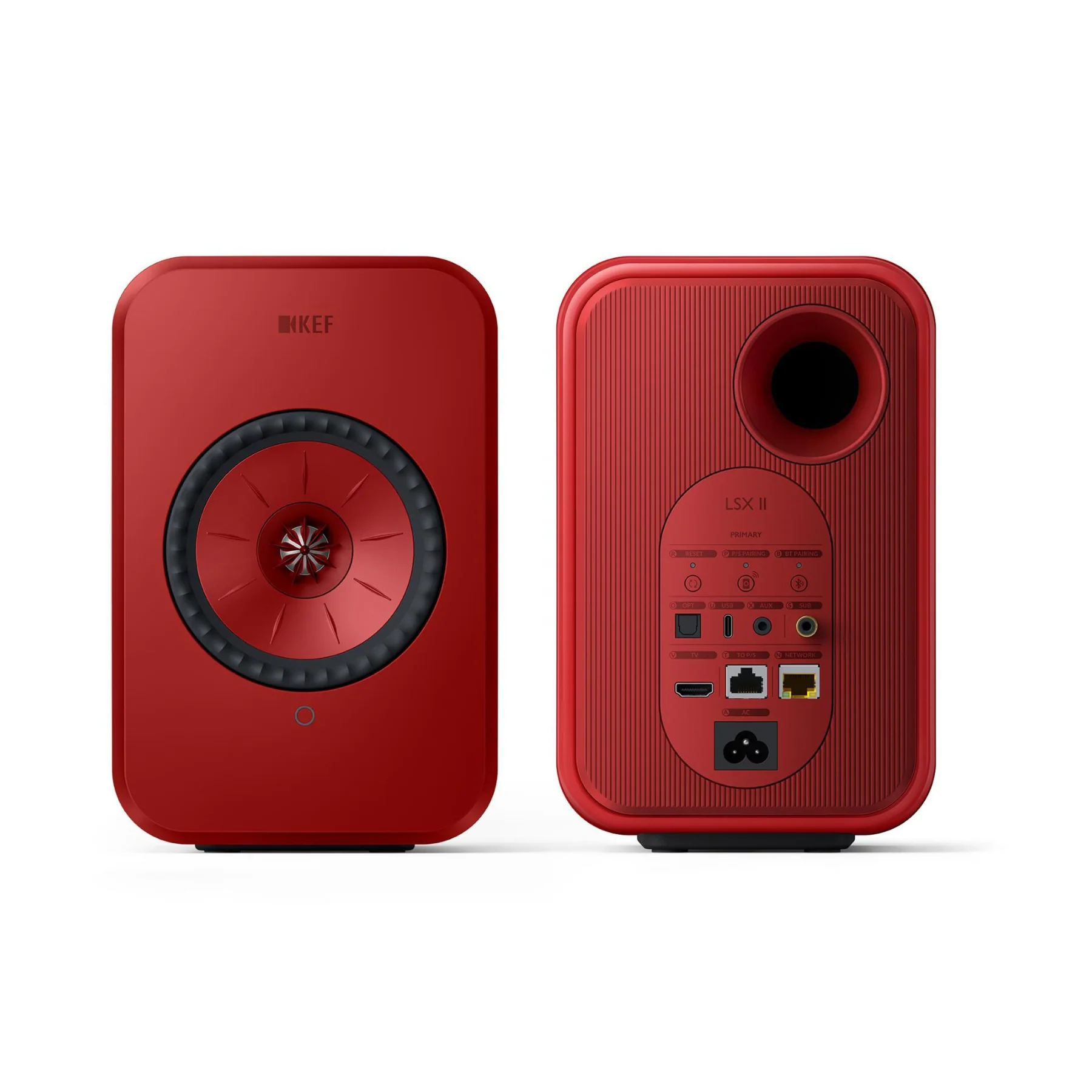 KEF LSX II Wireless HiFi Speakers - Clearance / Open Box - Image 10