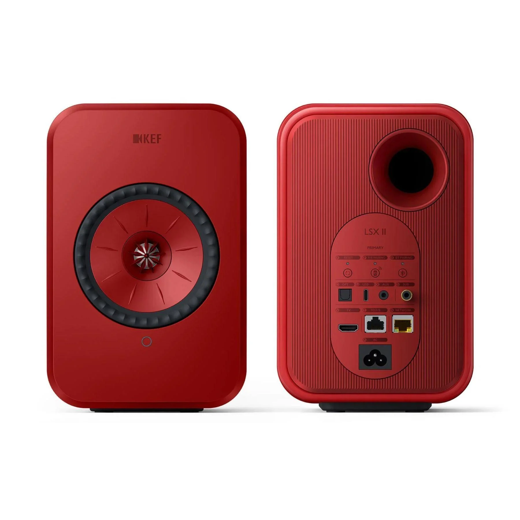 KEF LSX II Wireless HiFi Speakers - Clearance / Open Box - Image 16