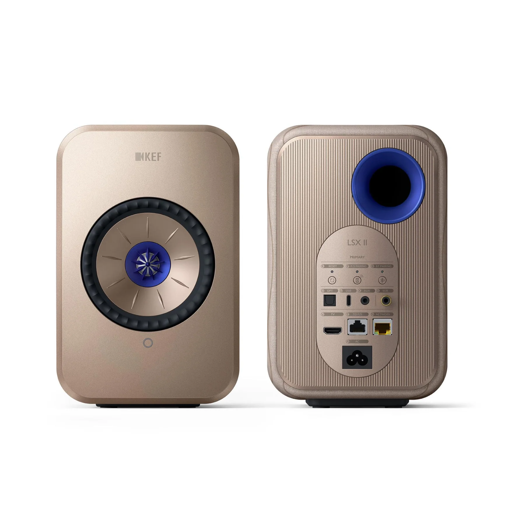 KEF LSX II Wireless HiFi Speakers - Clearance / Open Box - Image 19