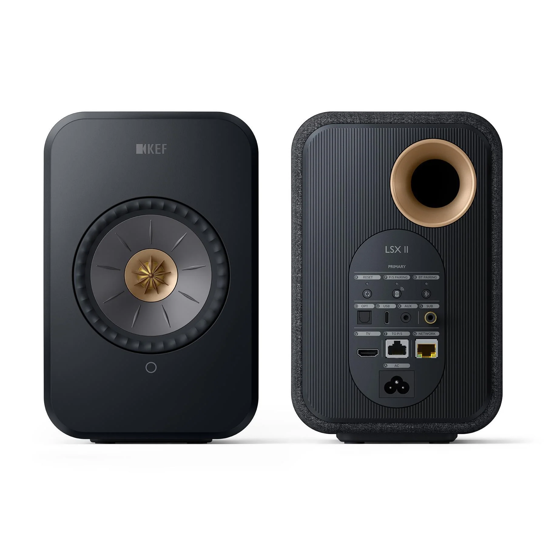 KEF LSX II Wireless HiFi Speakers - Clearance / Open Box - Image 26