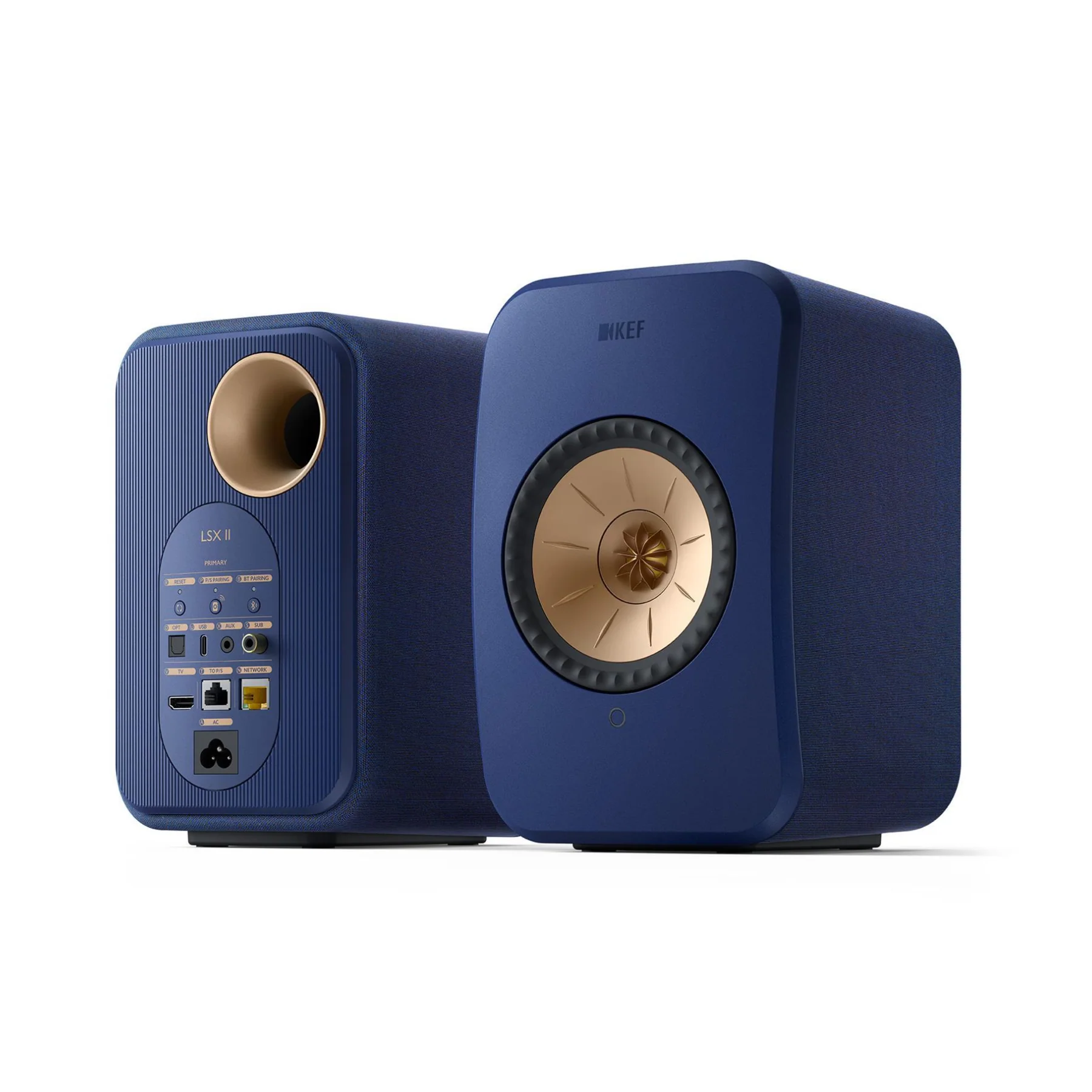 KEF LSX II Wireless HiFi Speakers - Clearance / Open Box - Image 32