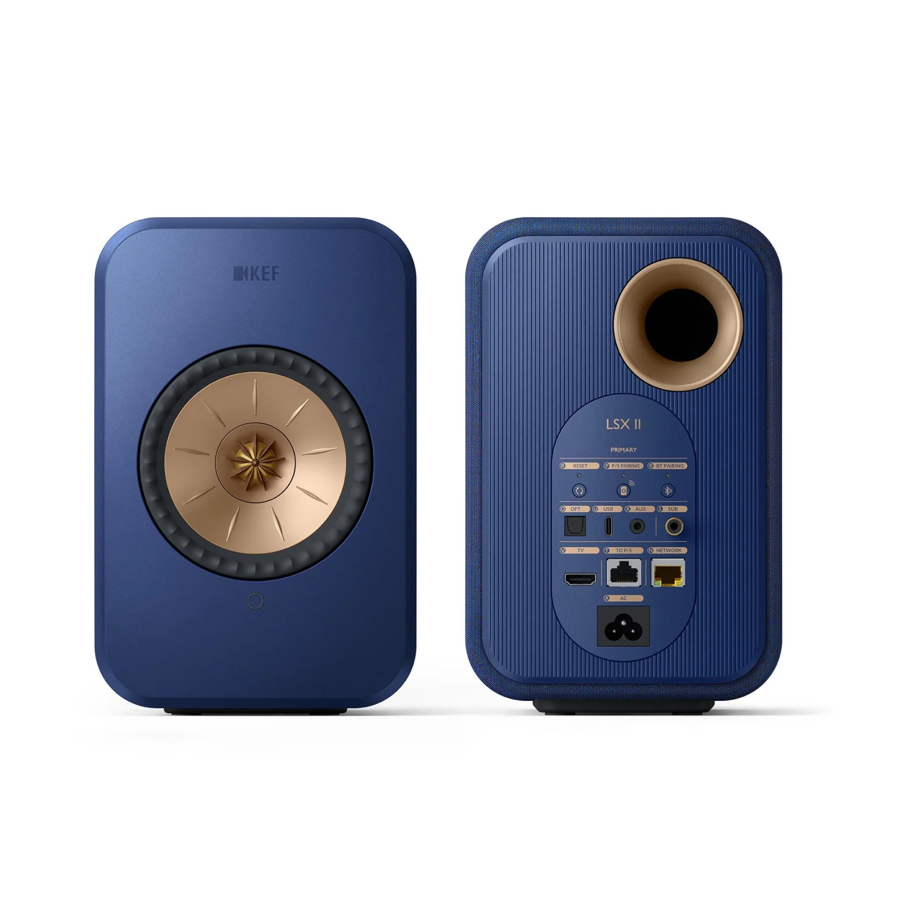 KEF LSX II Wireless HiFi Speakers - Clearance / Open Box - Image 33