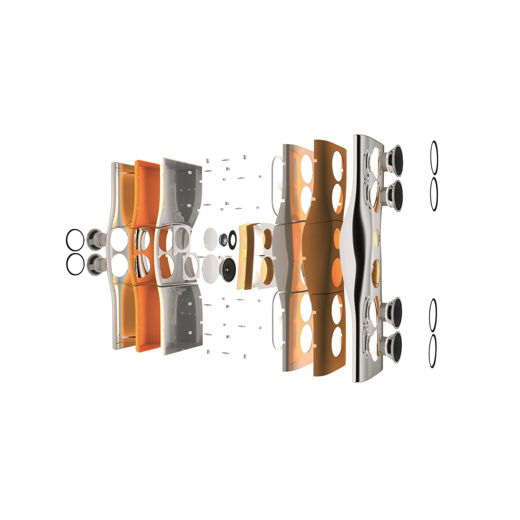 KEF Muon Floorstanding Speaker - Image 9