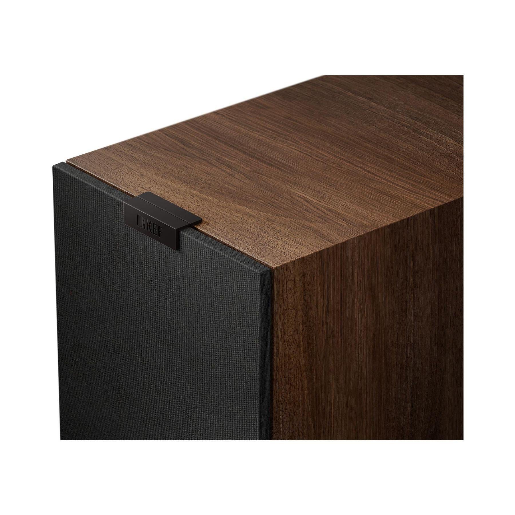 KEF Q Concerto Meta 3-Way Bookshelf Speakers (Pair) - Clearance / Open Box - Image 4