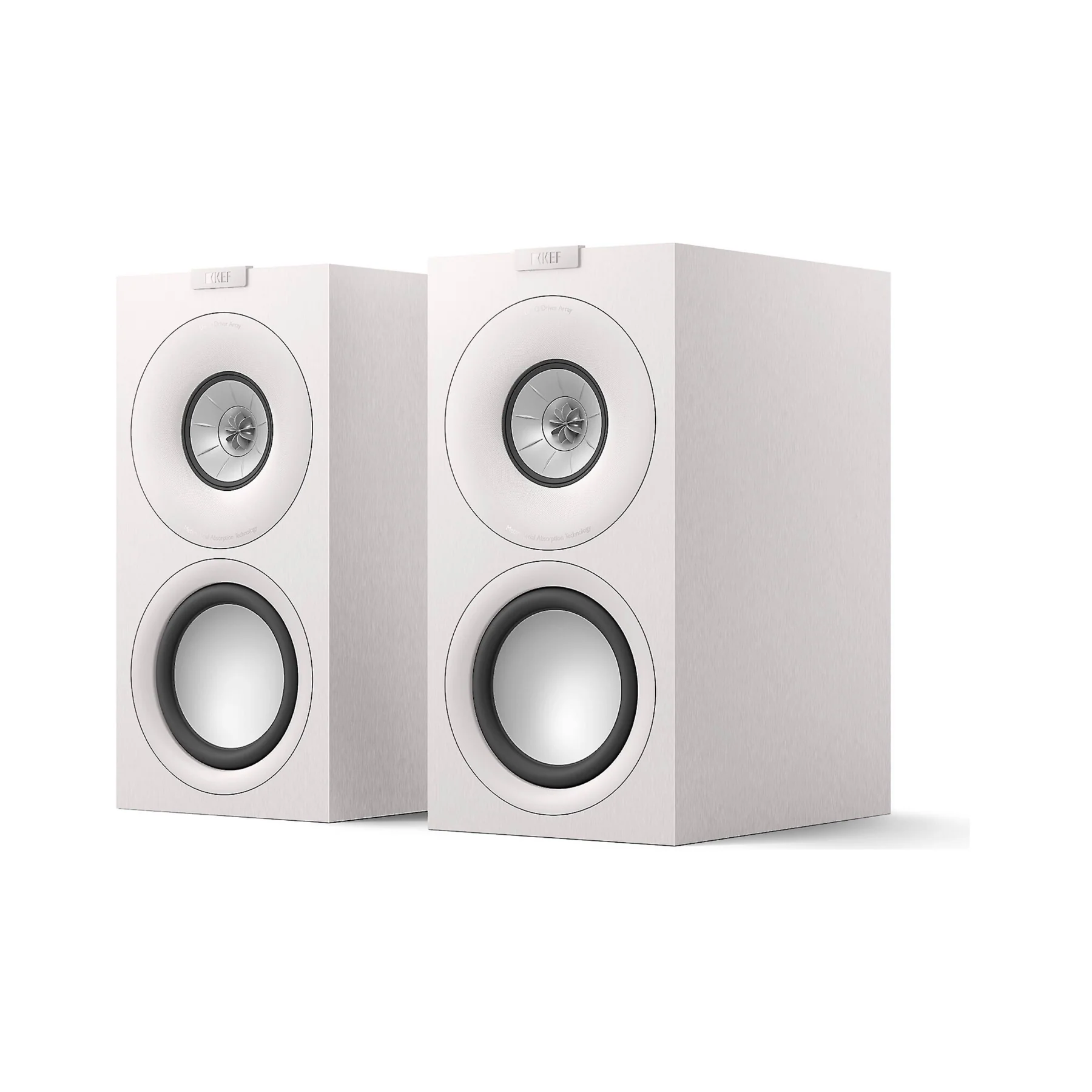 KEF Q Concerto Meta 3-Way Bookshelf Speakers (Pair) - Clearance / Open Box - Image 5