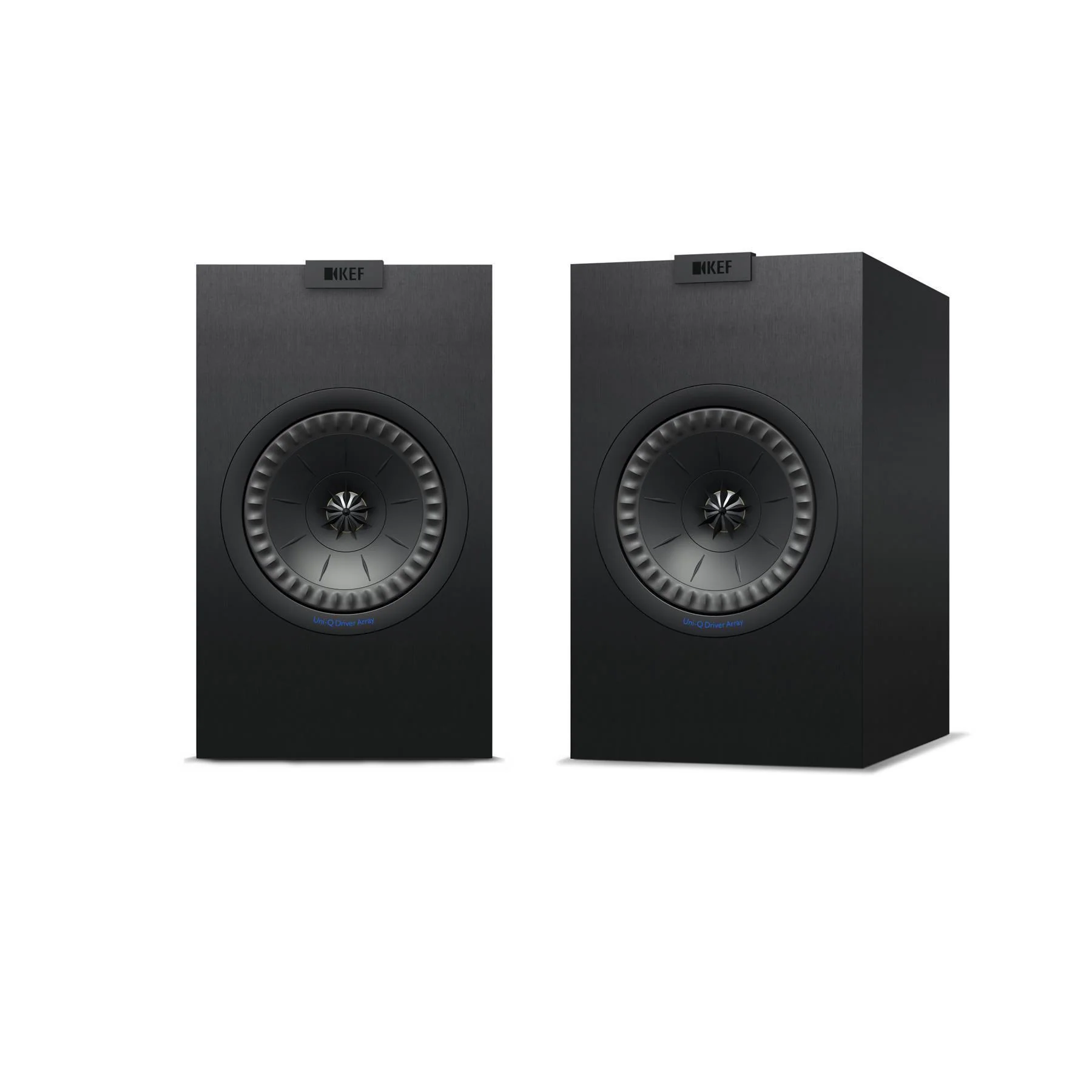 KEF Q150 Bookshelf Speakers - Clearance / Open Box - Image 3