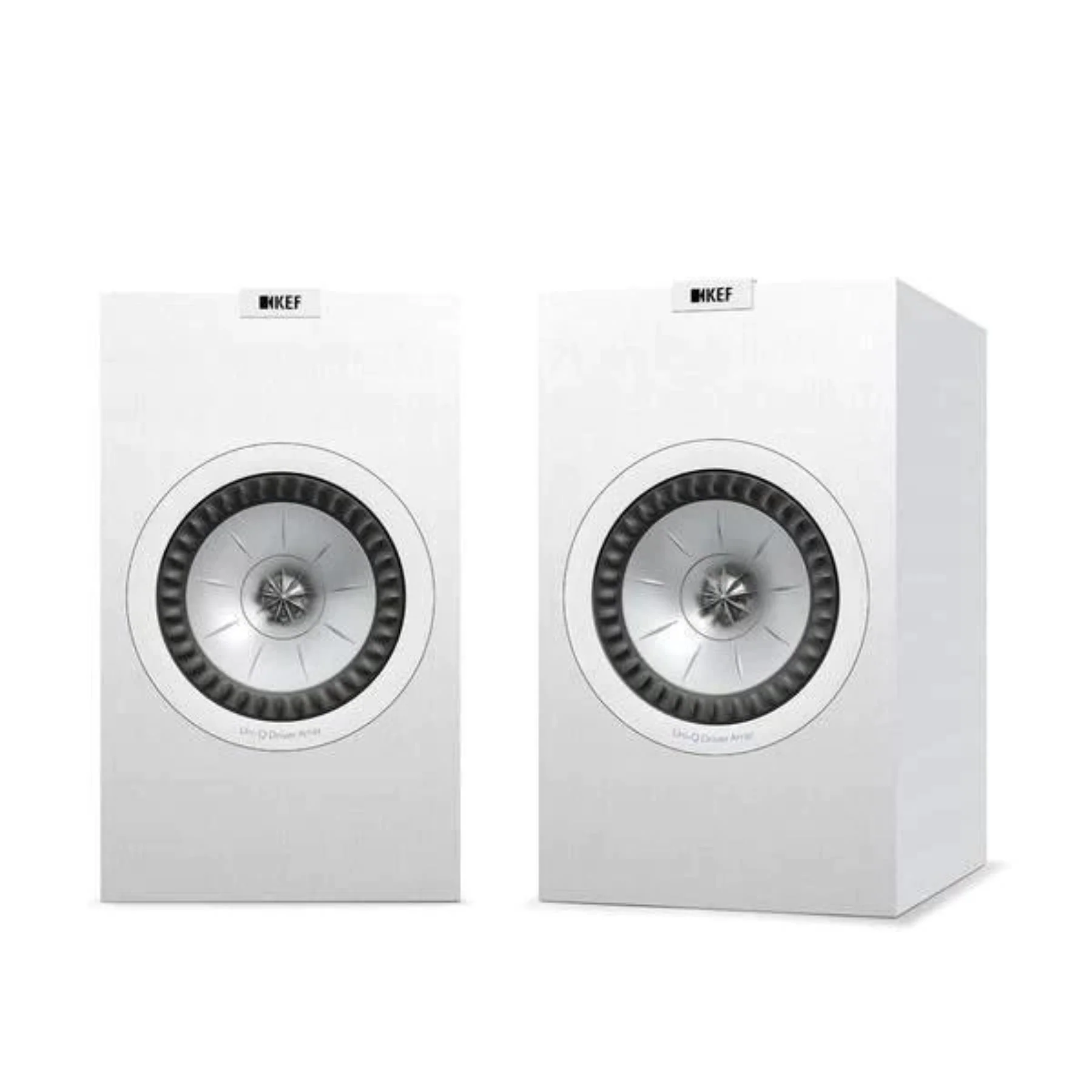 KEF Q350 Bookshelf Speakers - Pair - Image 2