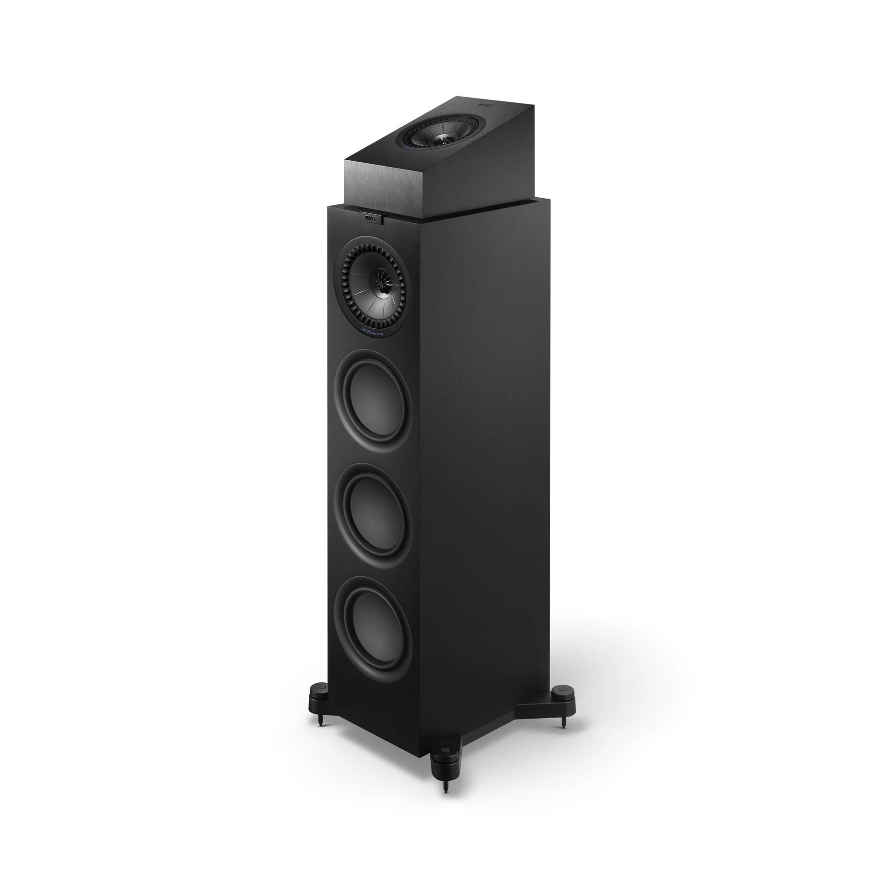 KEF Q50a Dolby Atmos-Enabled Surround Speakers - Pair - Image 3