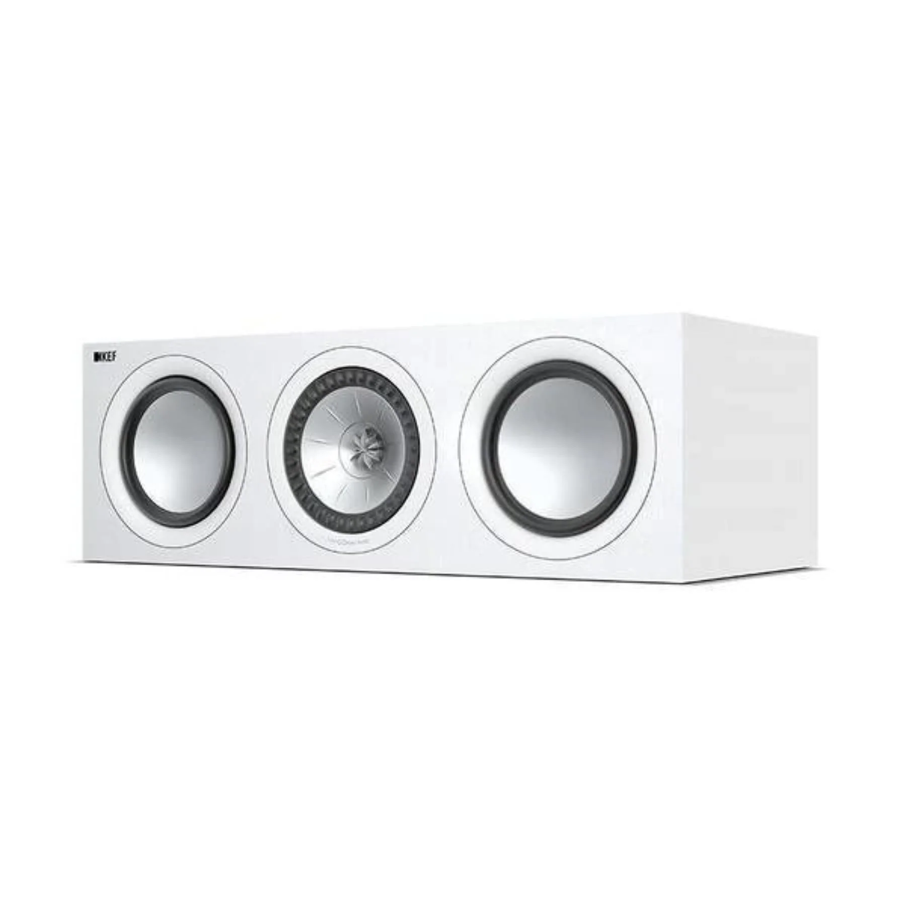 KEF Q650c Center Channel Speaker - Image 2