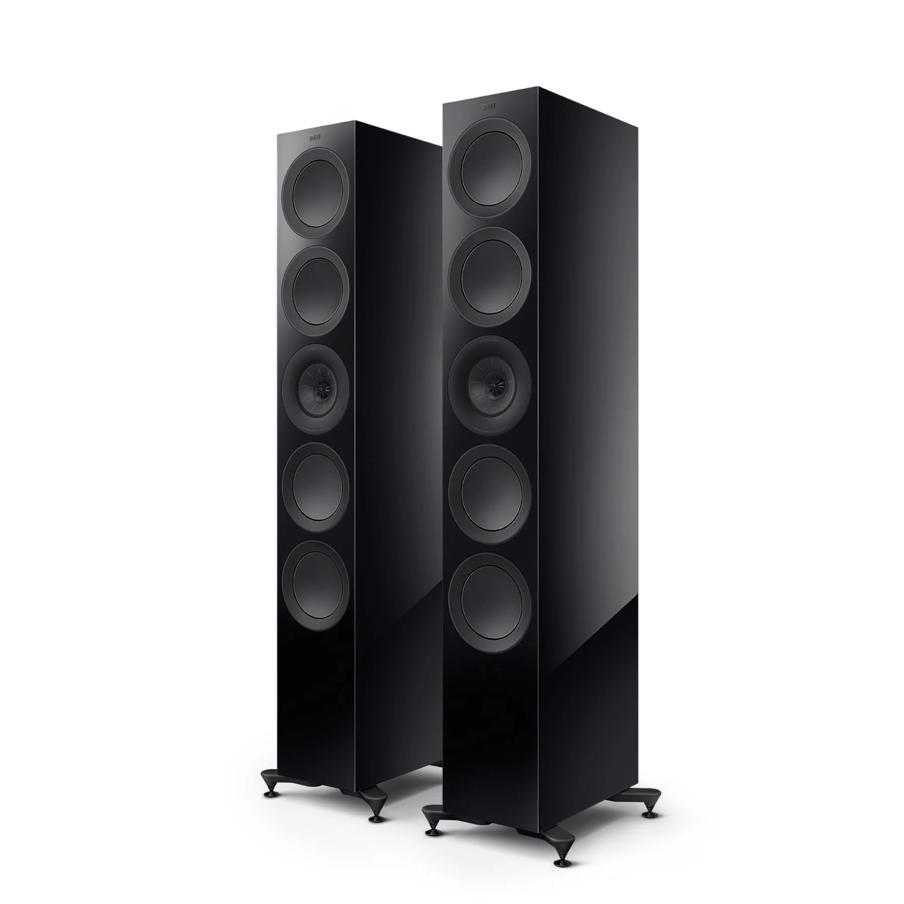 KEF R11 Meta Floorstanding Speakers